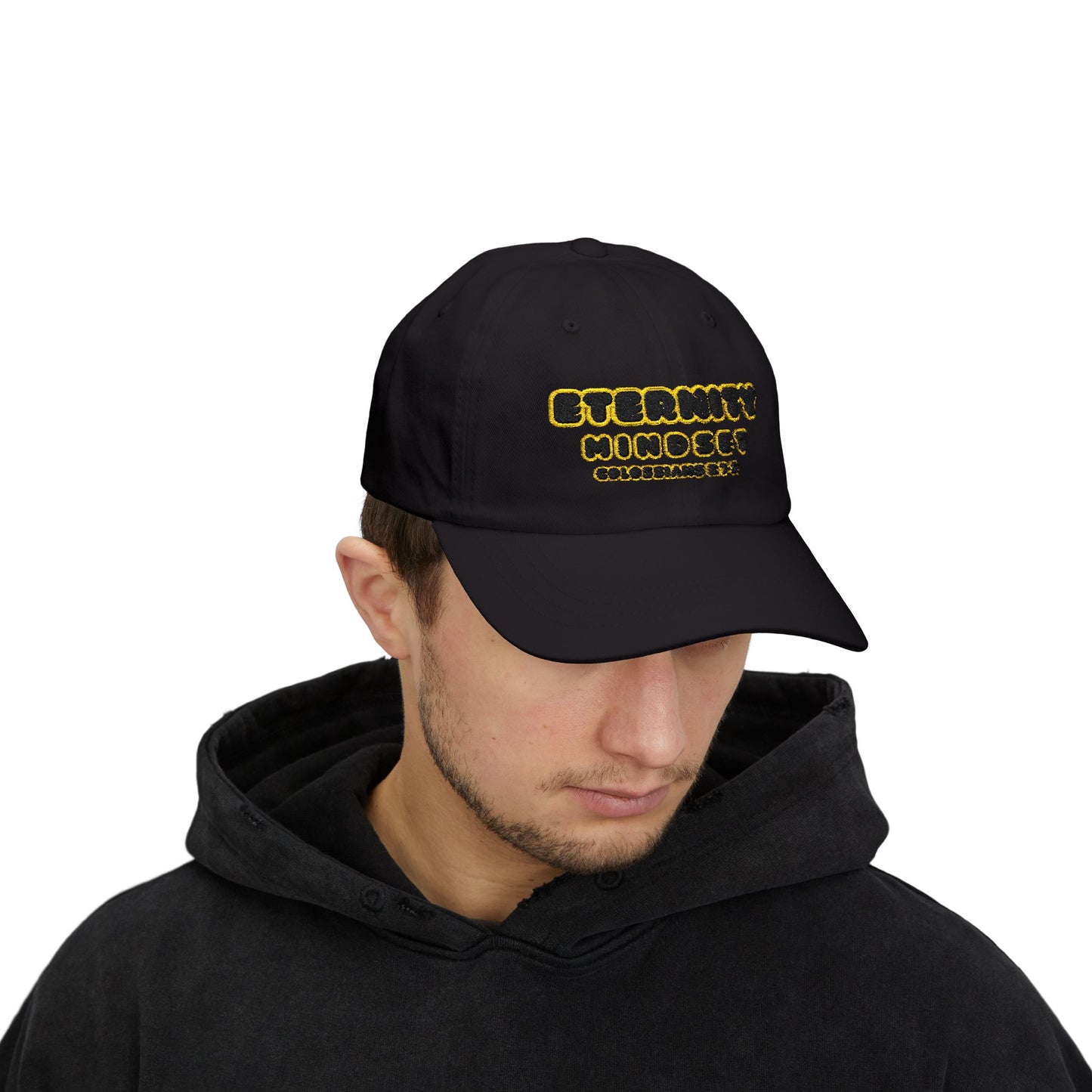 Eternity Mindset - Embroidered Cap