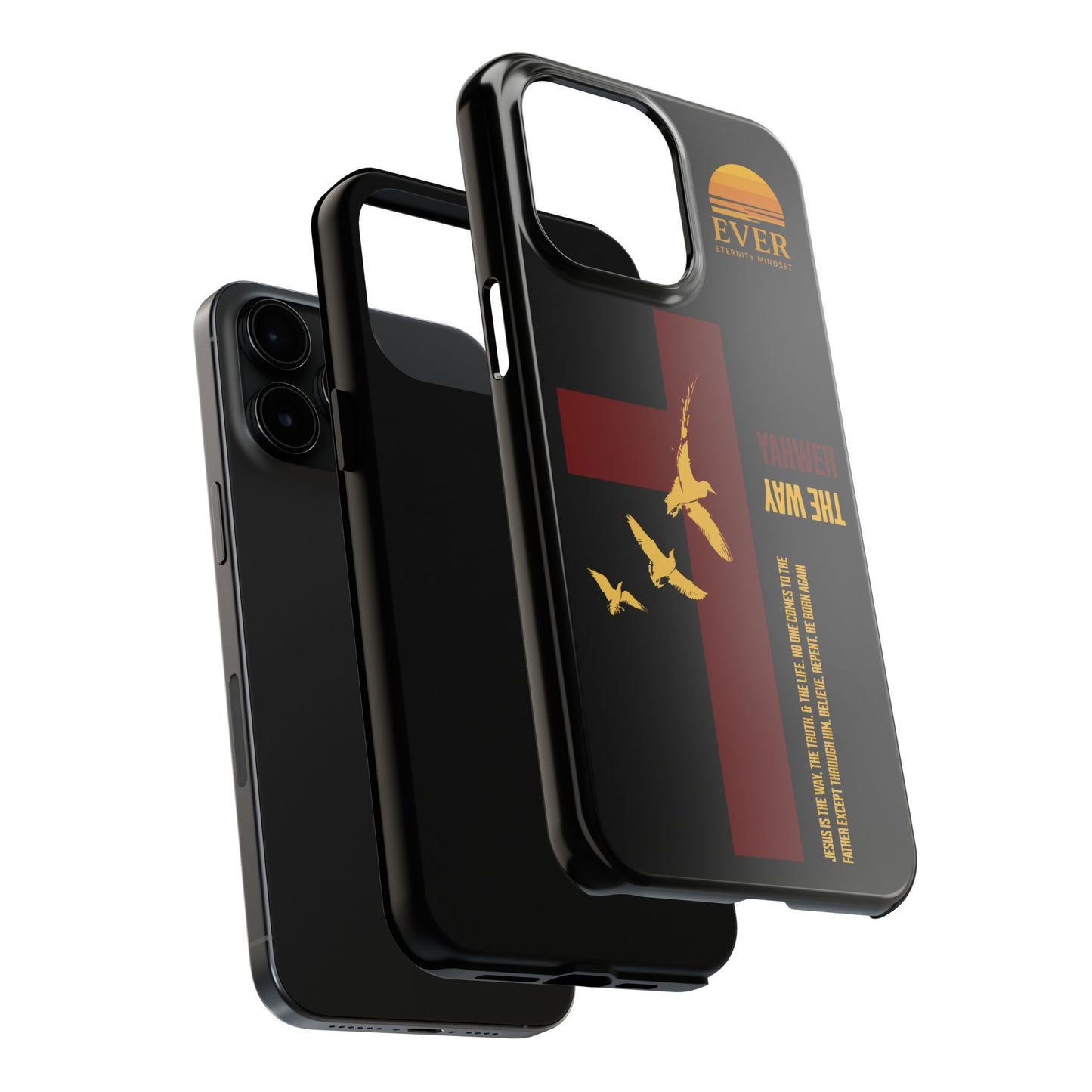 Yahweh is The Way Phone Case