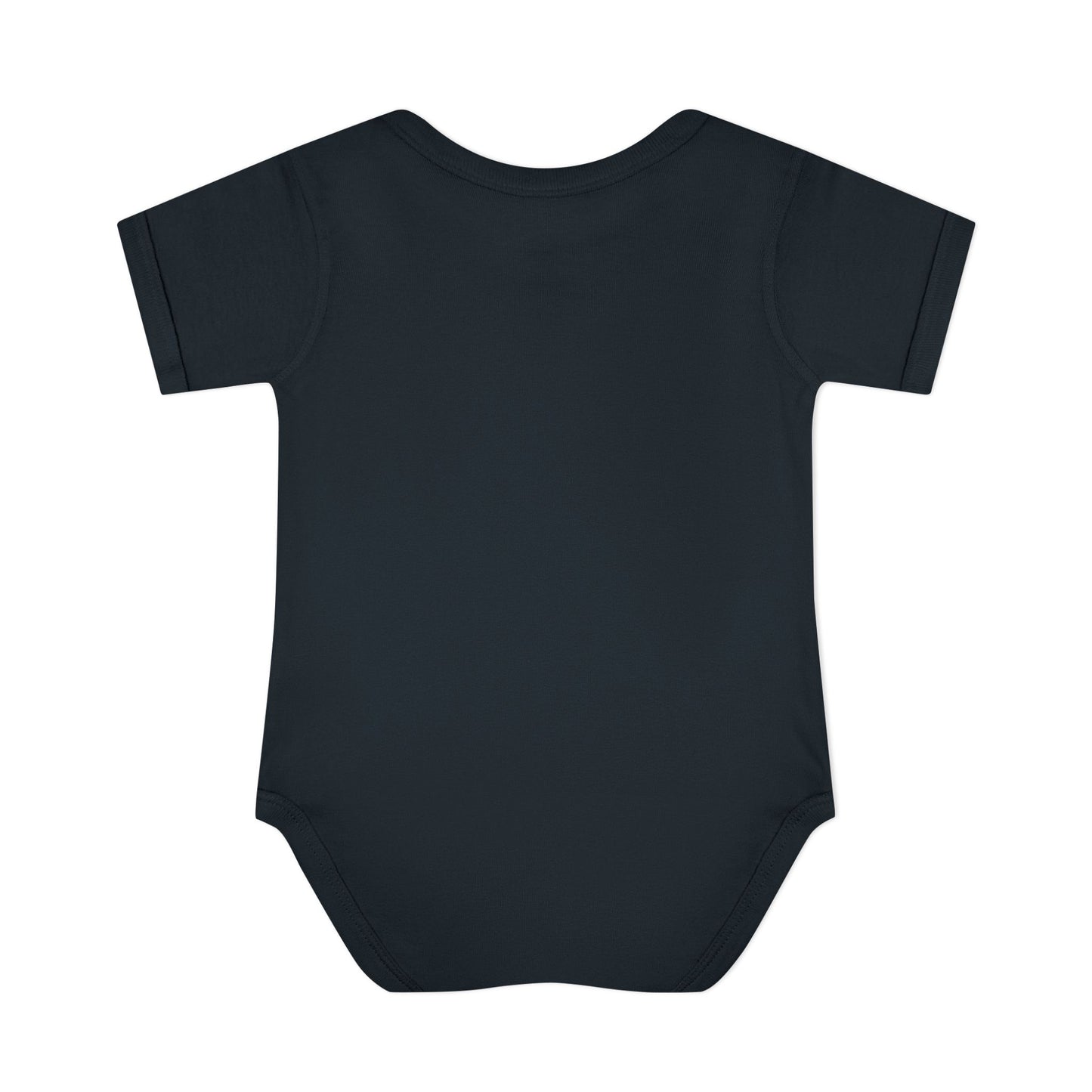 I Love Jesus Eagle Infant Bodysuit - Christian Baby Apparel