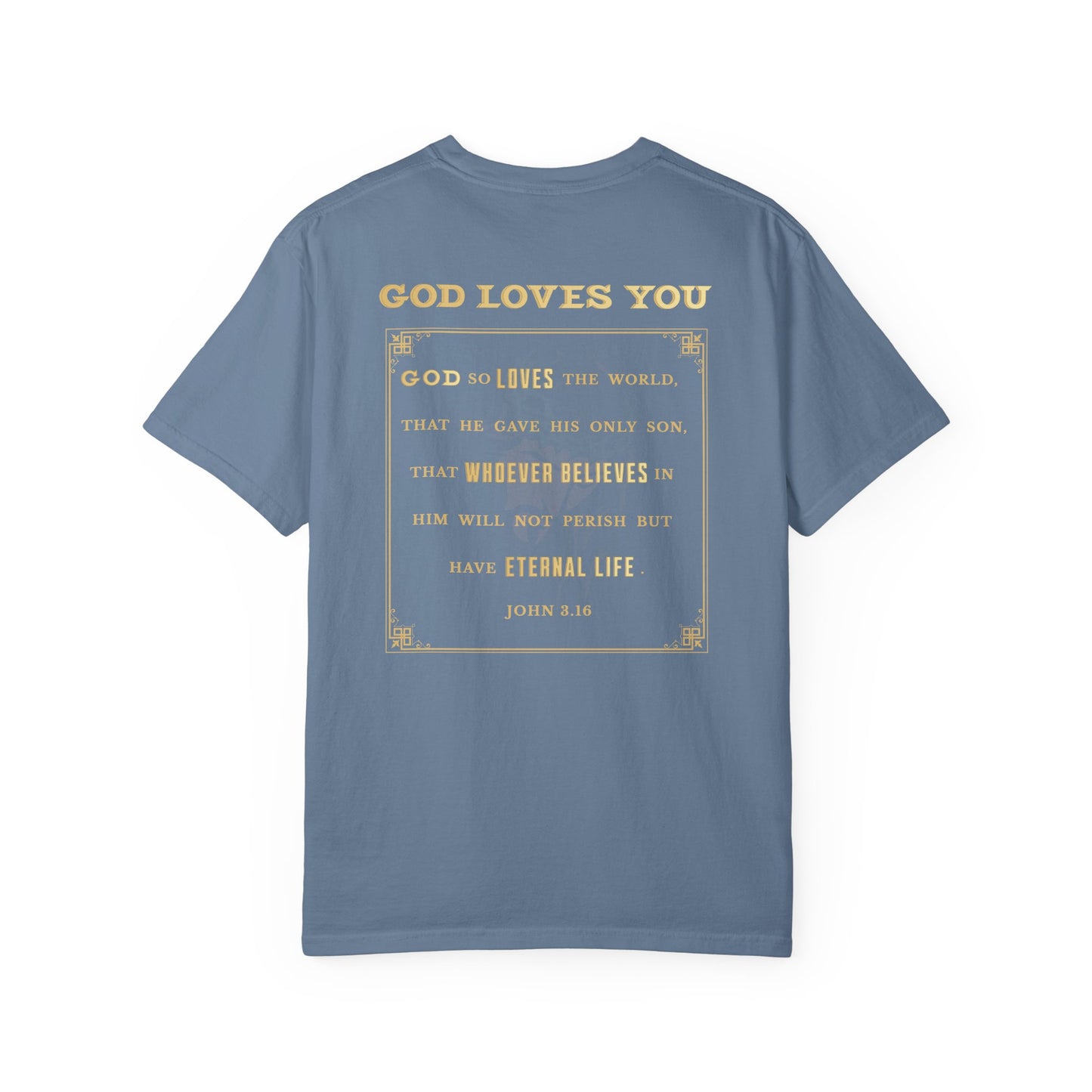 John 3:16 - Word Wear 2.0