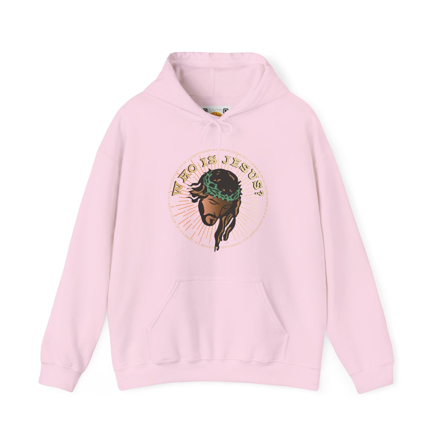 Yahweh is The Way Hoodie