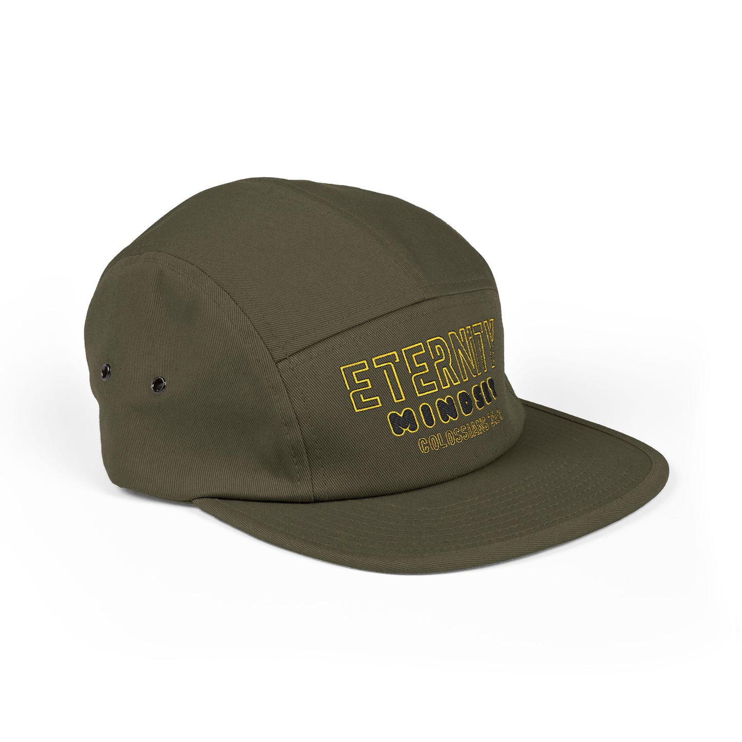 Eternity Mindset 5 Panel Cap