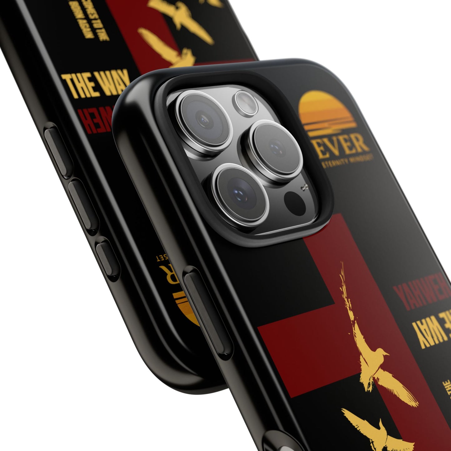 Yahweh is The Way Phone Case