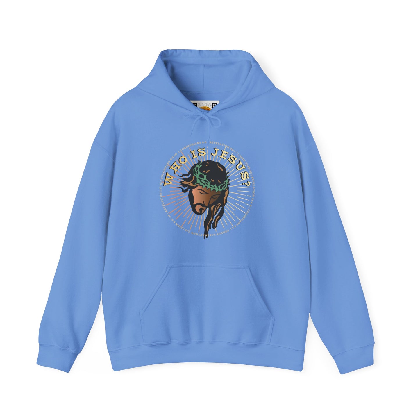 Yahweh is The Way Hoodie