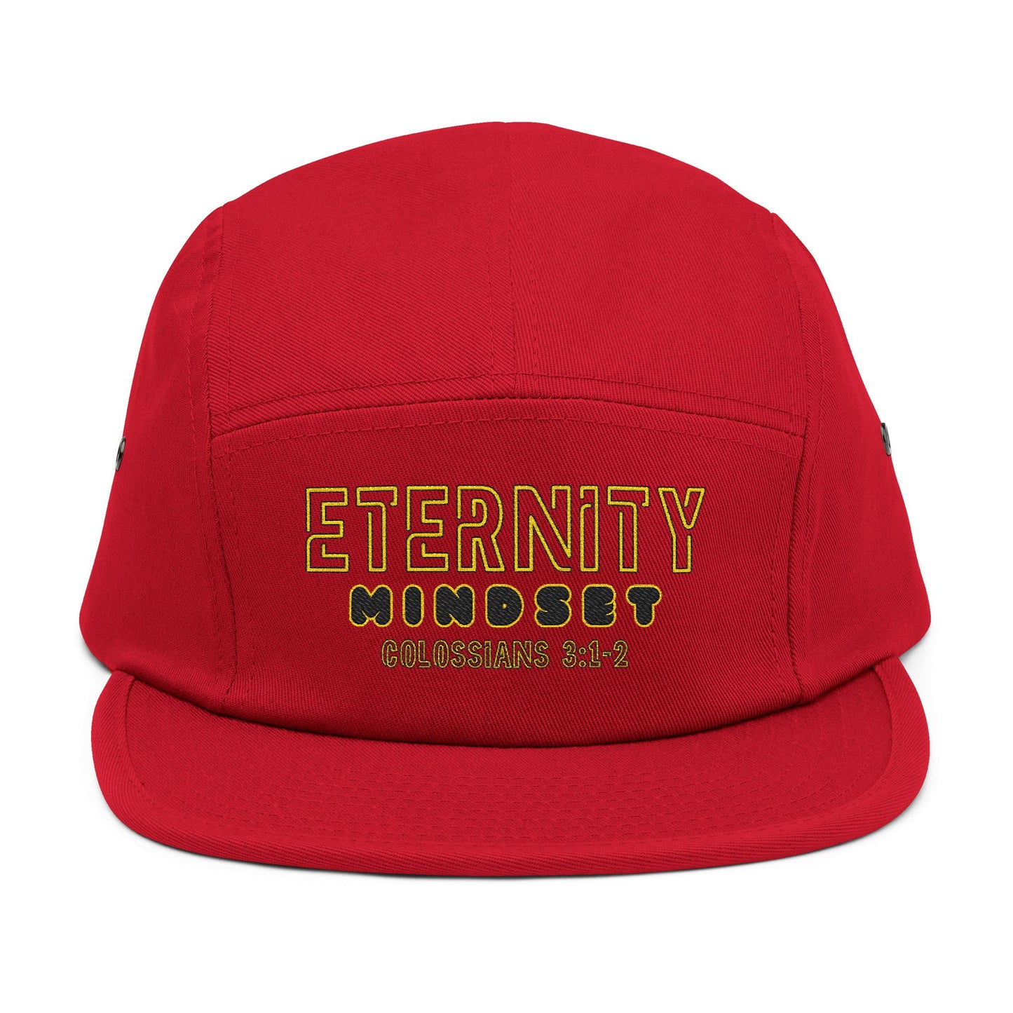 Eternity Mindset 5 Panel Cap
