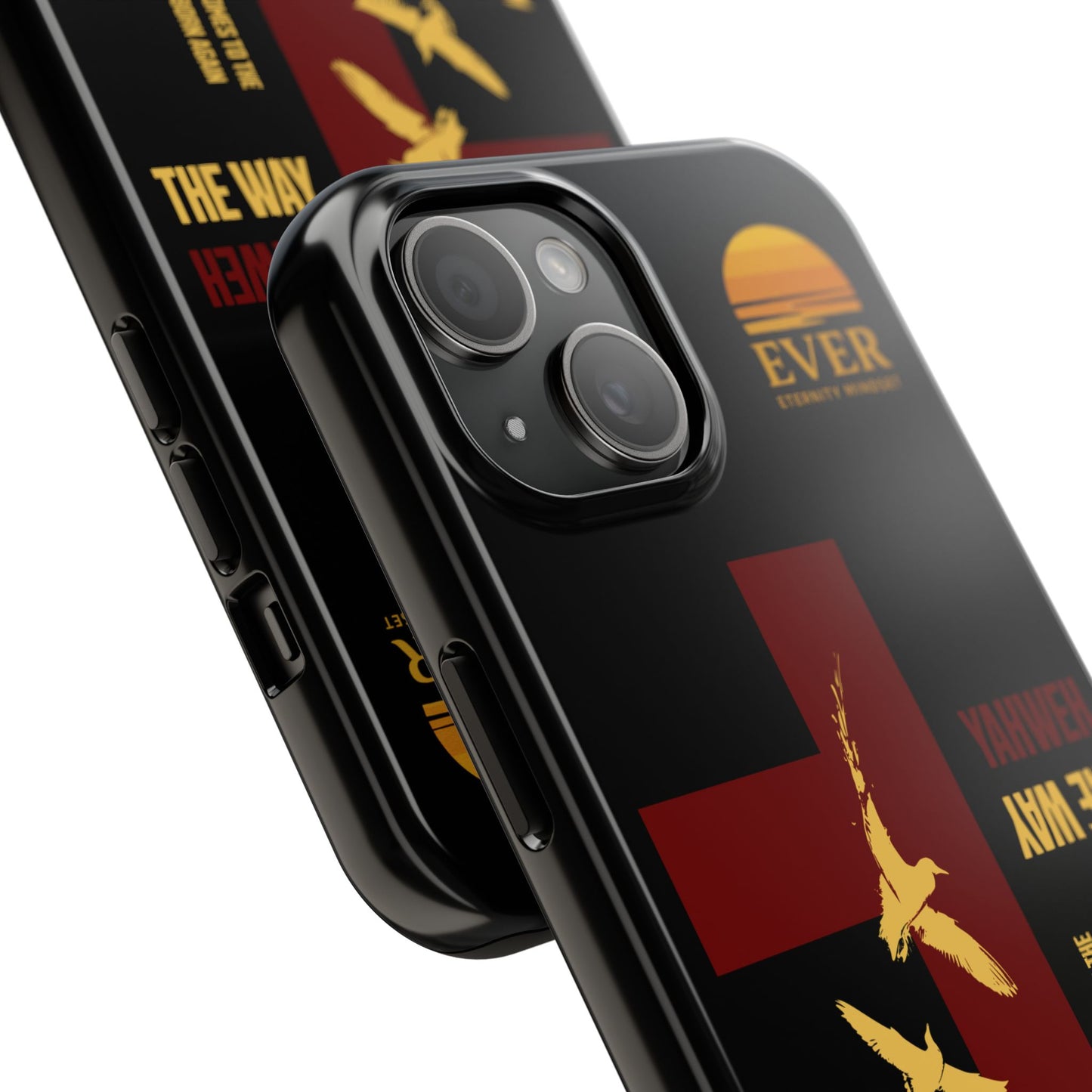 Yahweh is The Way Phone Case