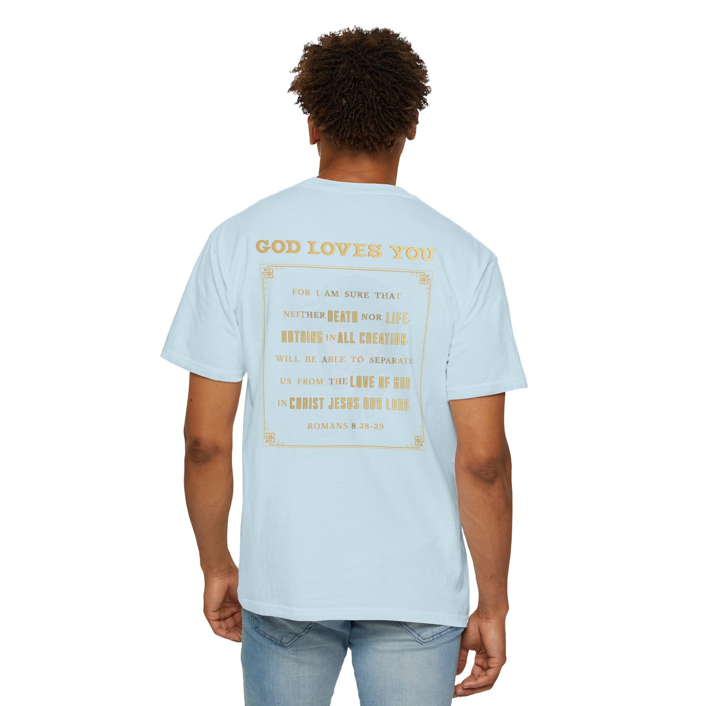 Romans 8:38-39 - Word Wear