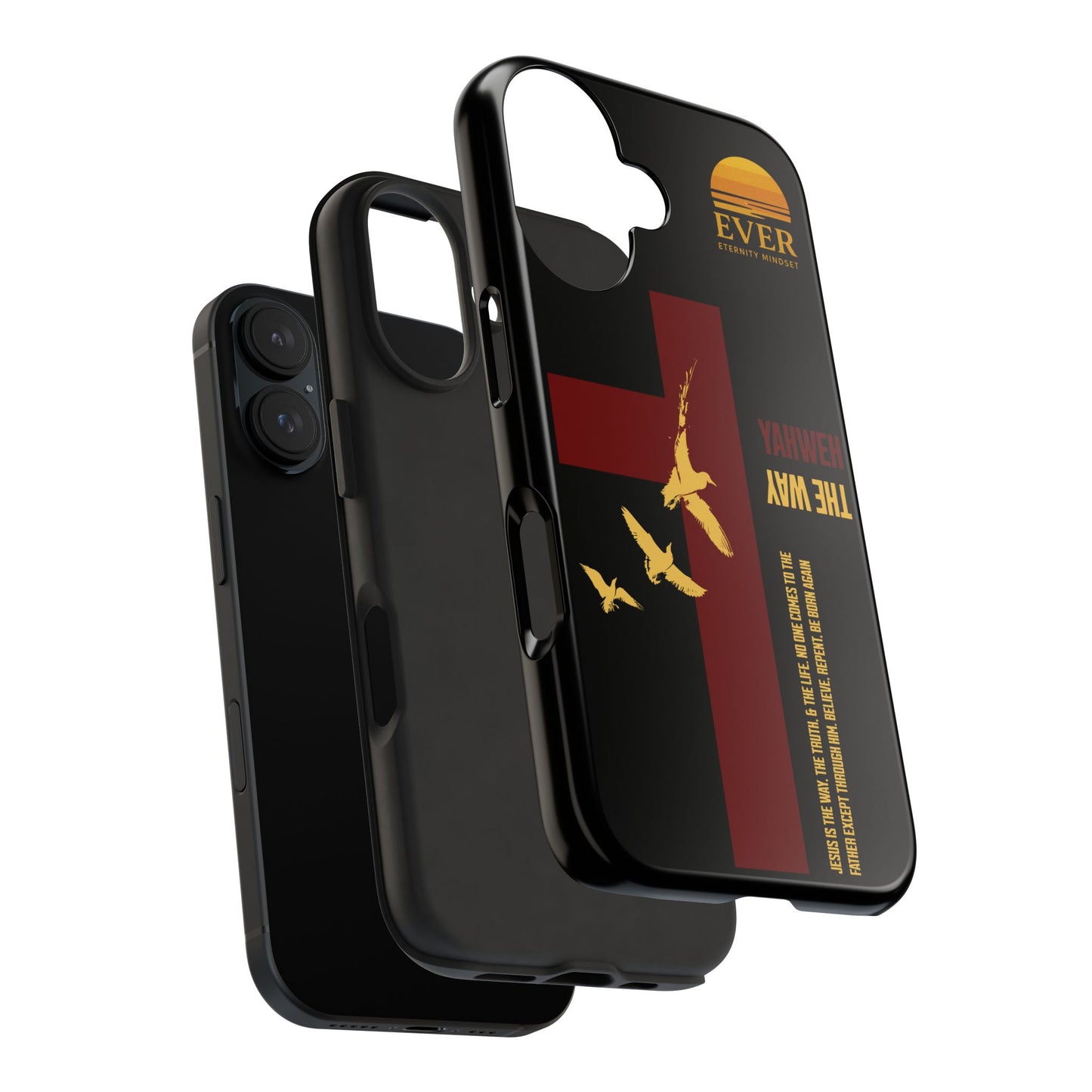 Yahweh is The Way Phone Case