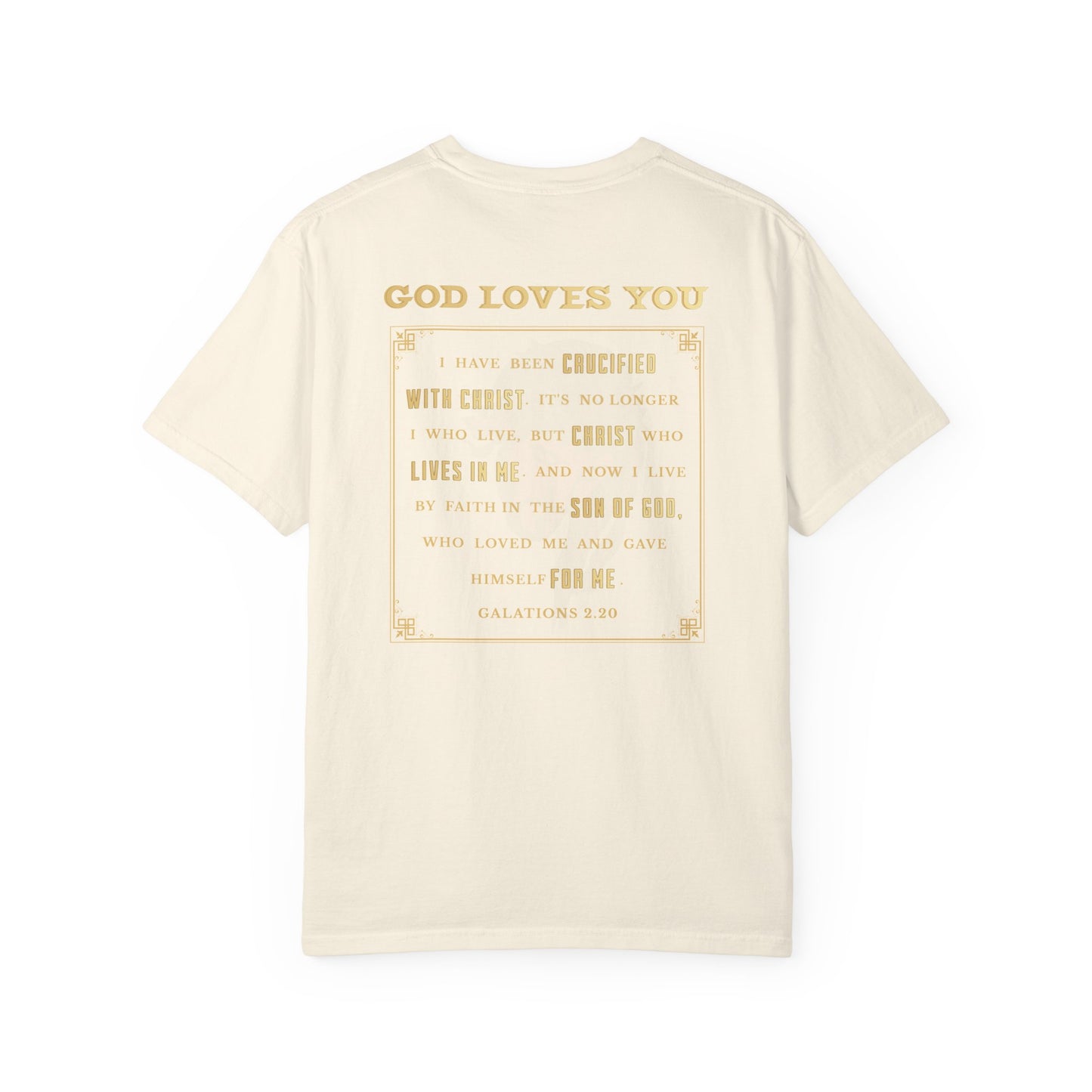 Galatians 2:20 - Word Wear 2.0