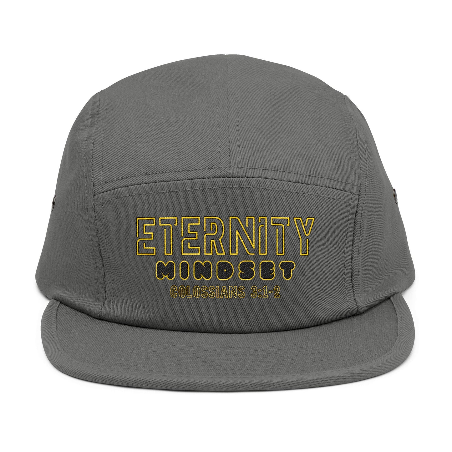 Eternity Mindset 5 Panel Cap