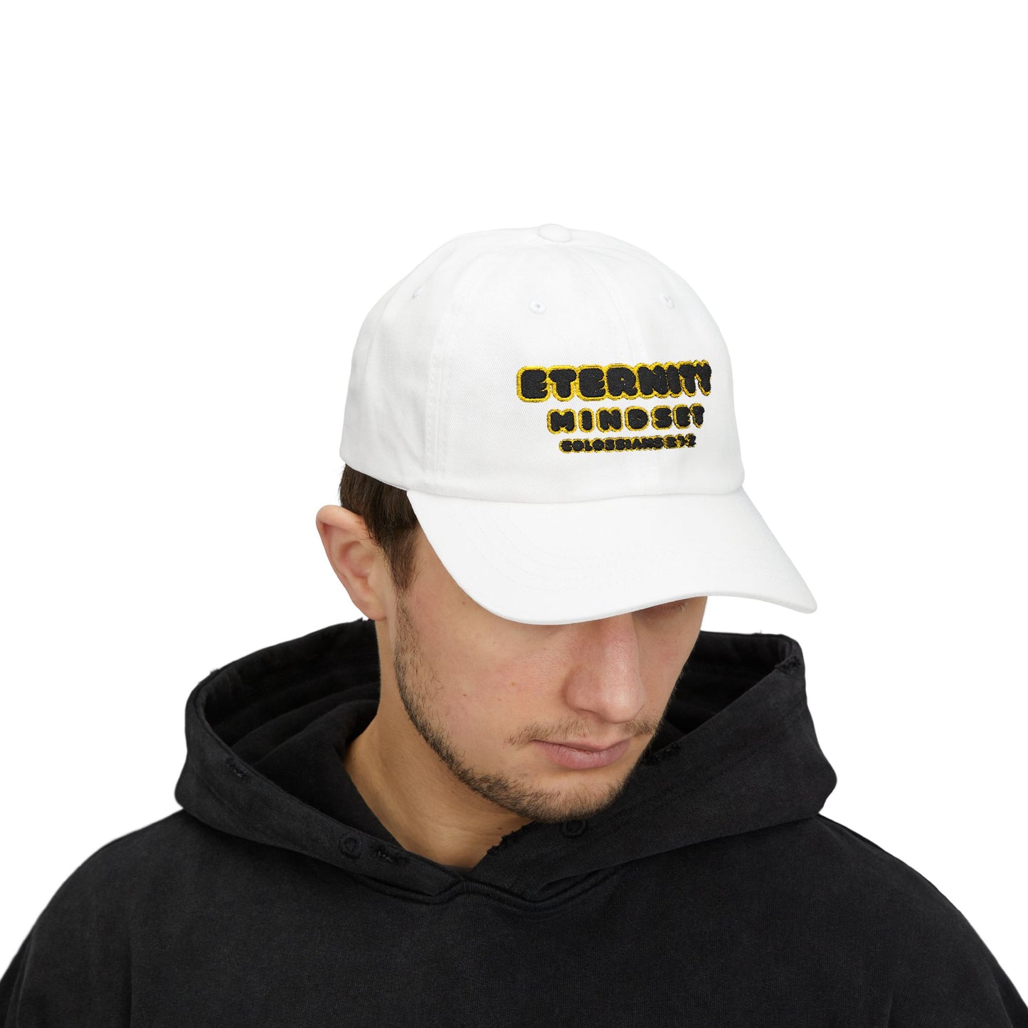 Eternity Mindset - Embroidered Cap