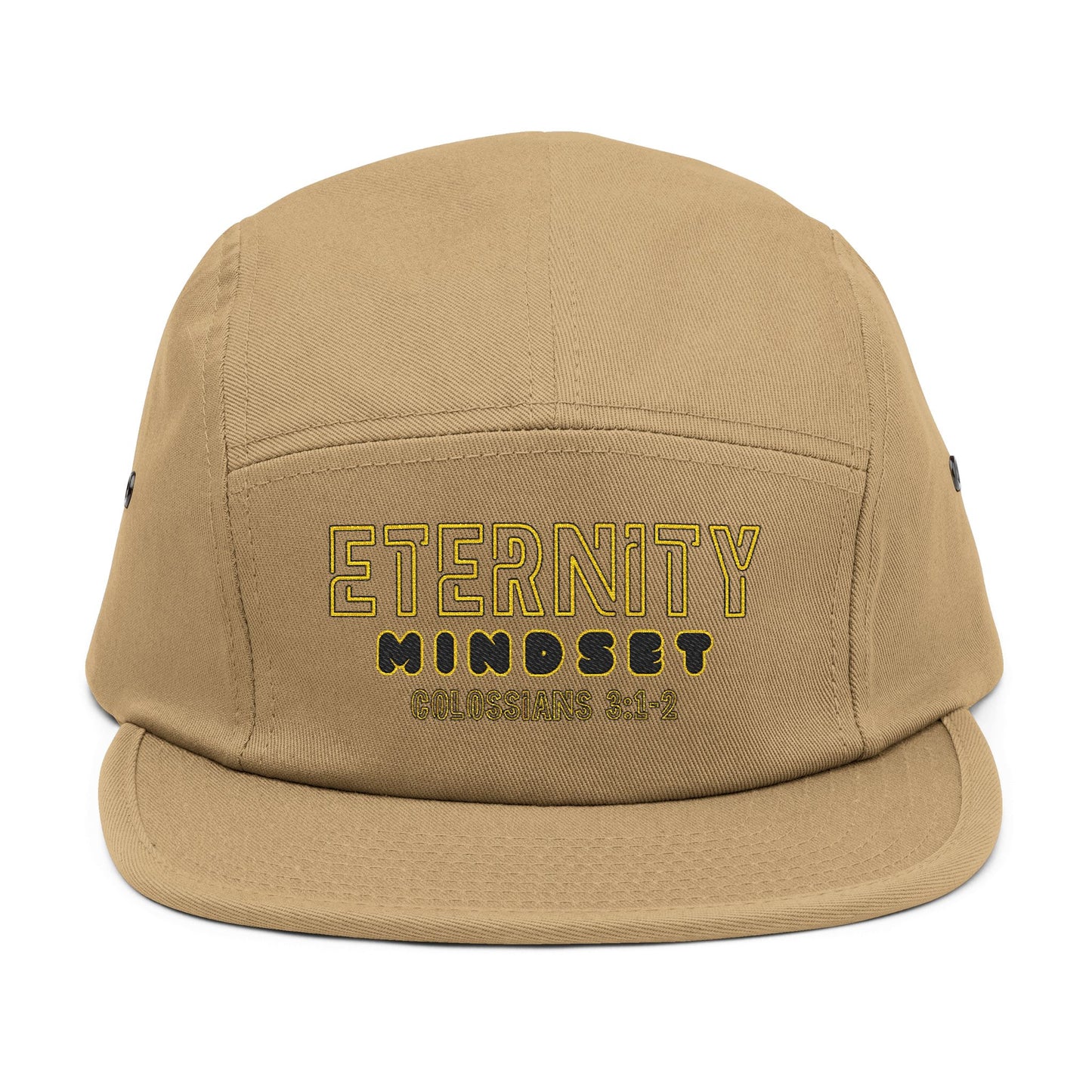 Eternity Mindset 5 Panel Cap