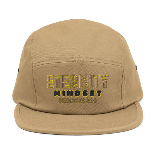 Eternity Mindset 5 Panel Cap