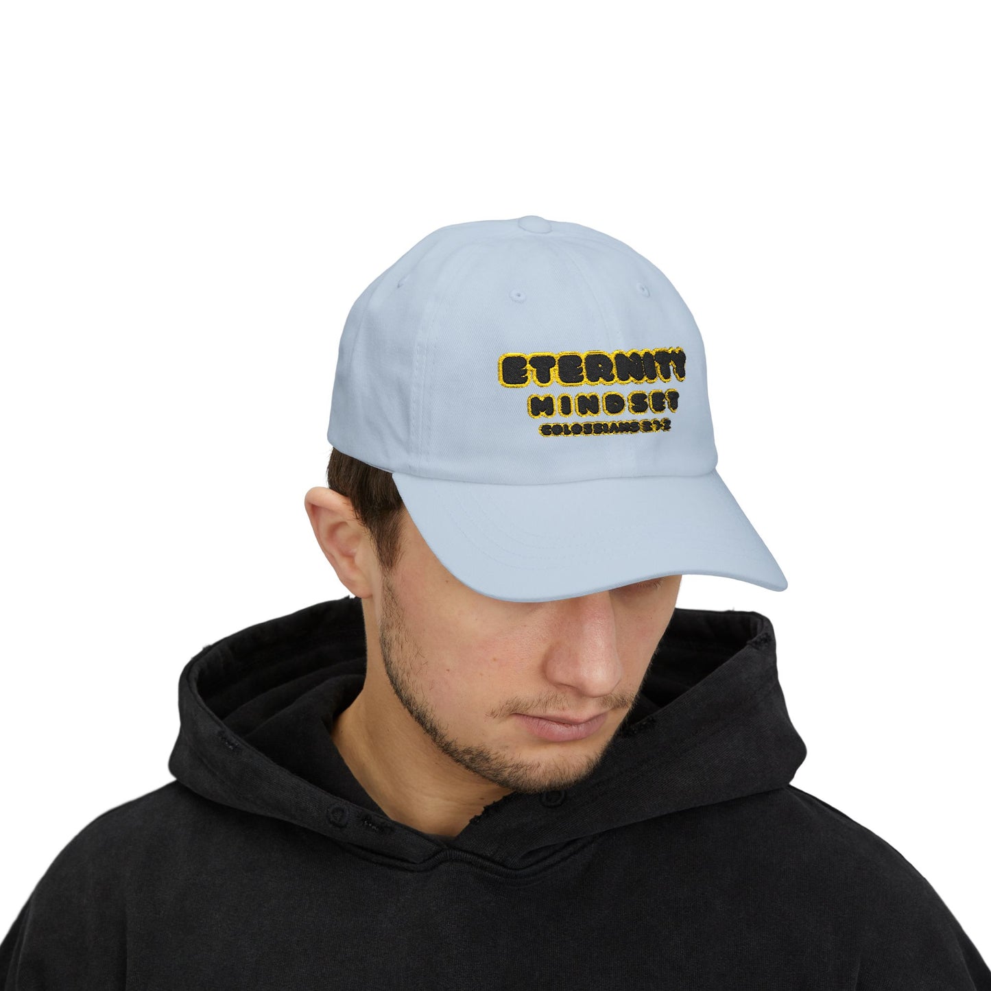 Eternity Mindset - Embroidered Cap
