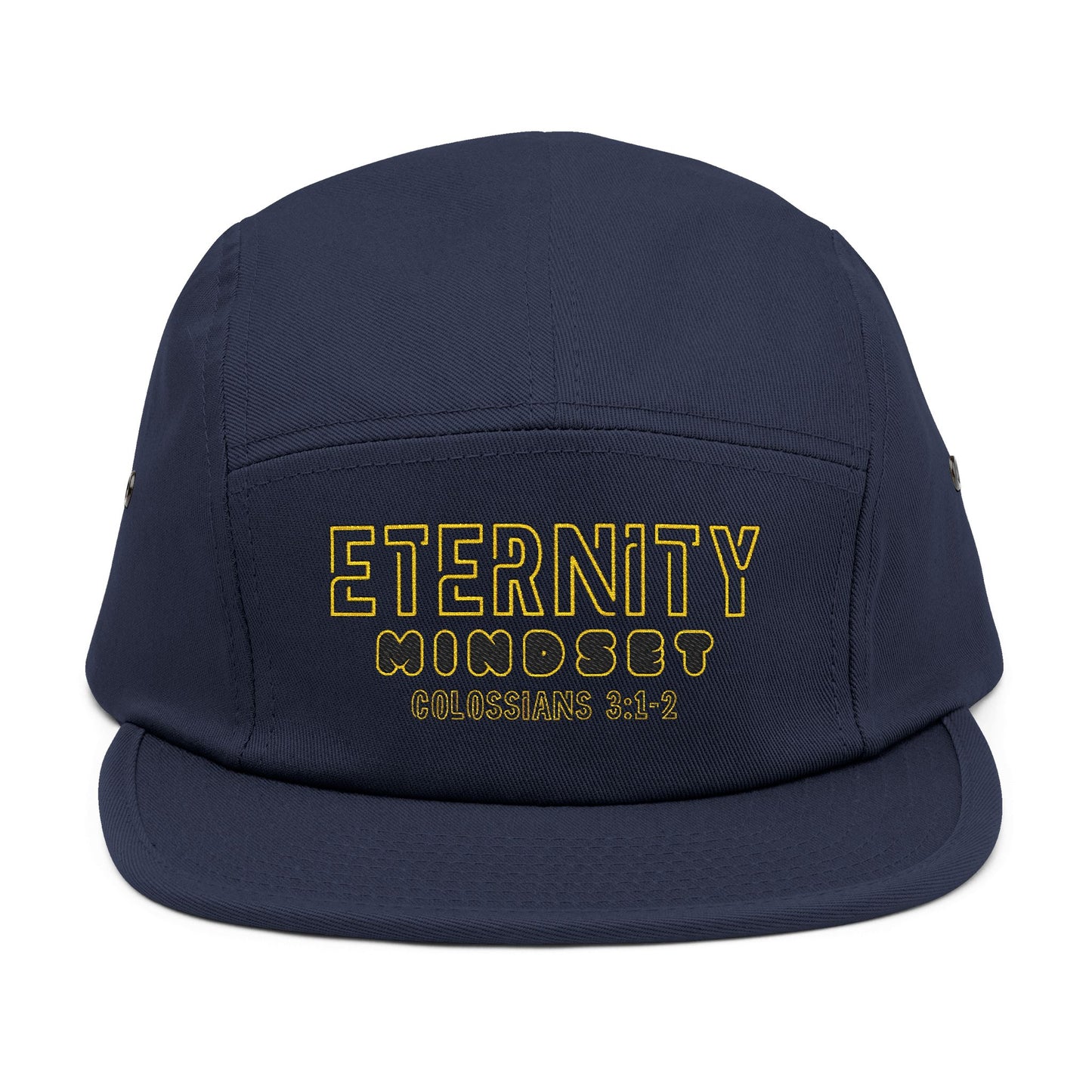 Eternity Mindset 5 Panel Cap