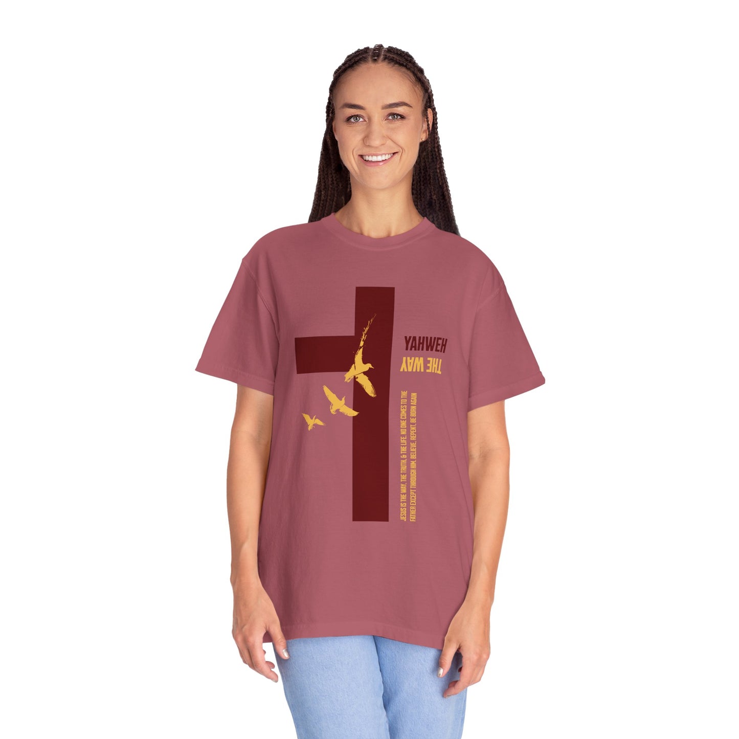 Yahweh is The Way T-Shirt