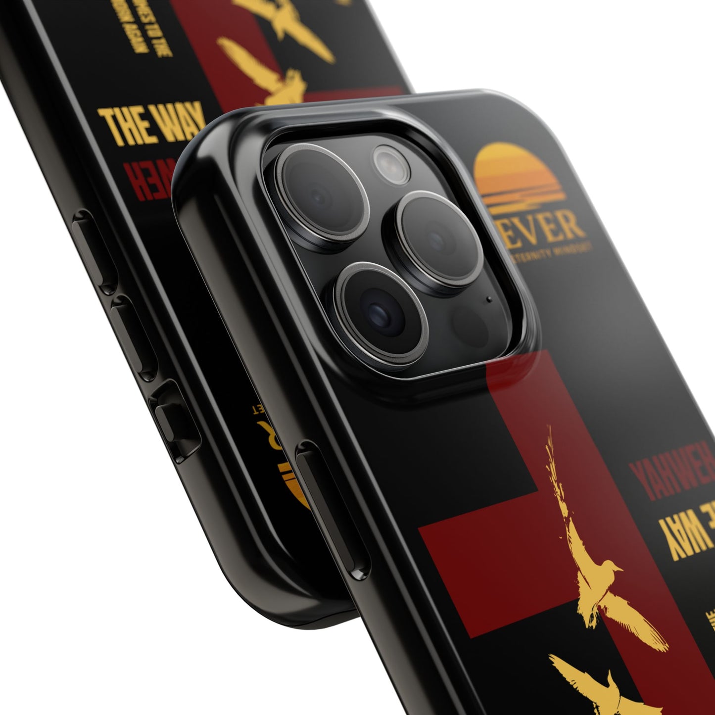 Yahweh is The Way Phone Case