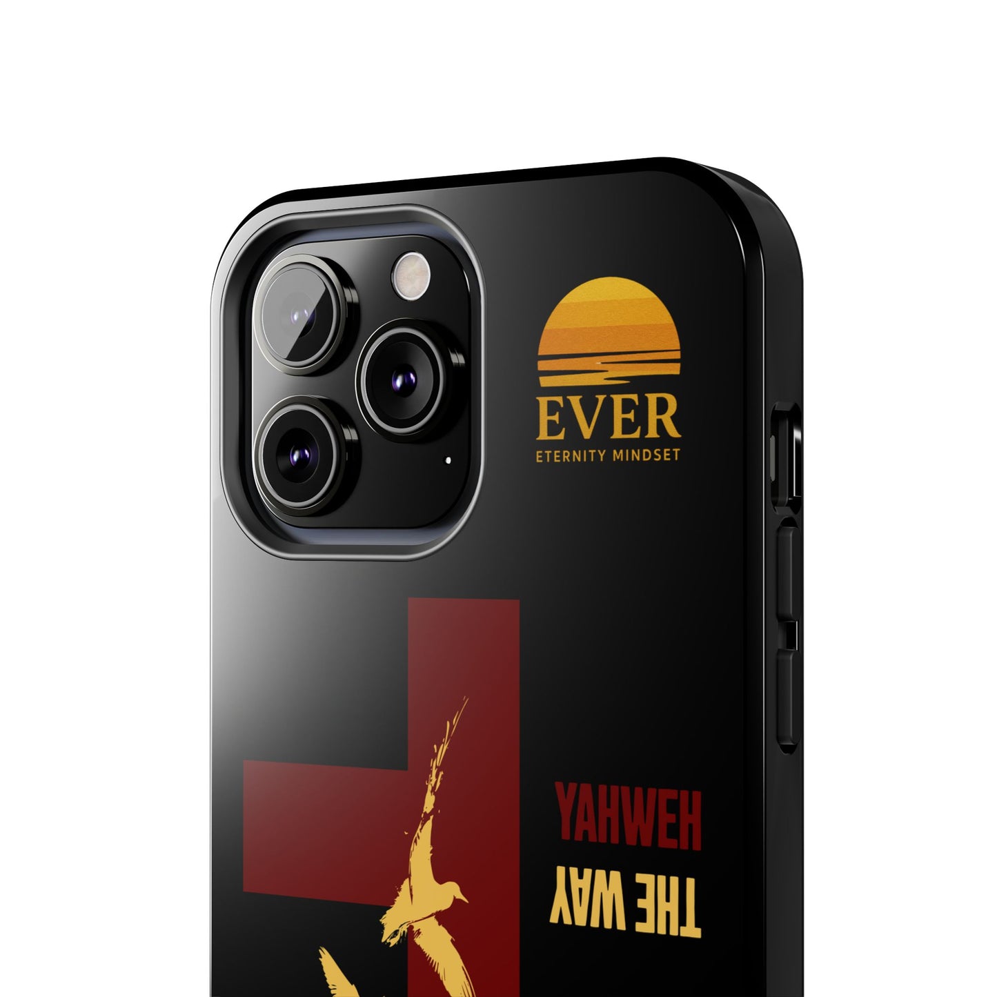 Yahweh is The Way Phone Case