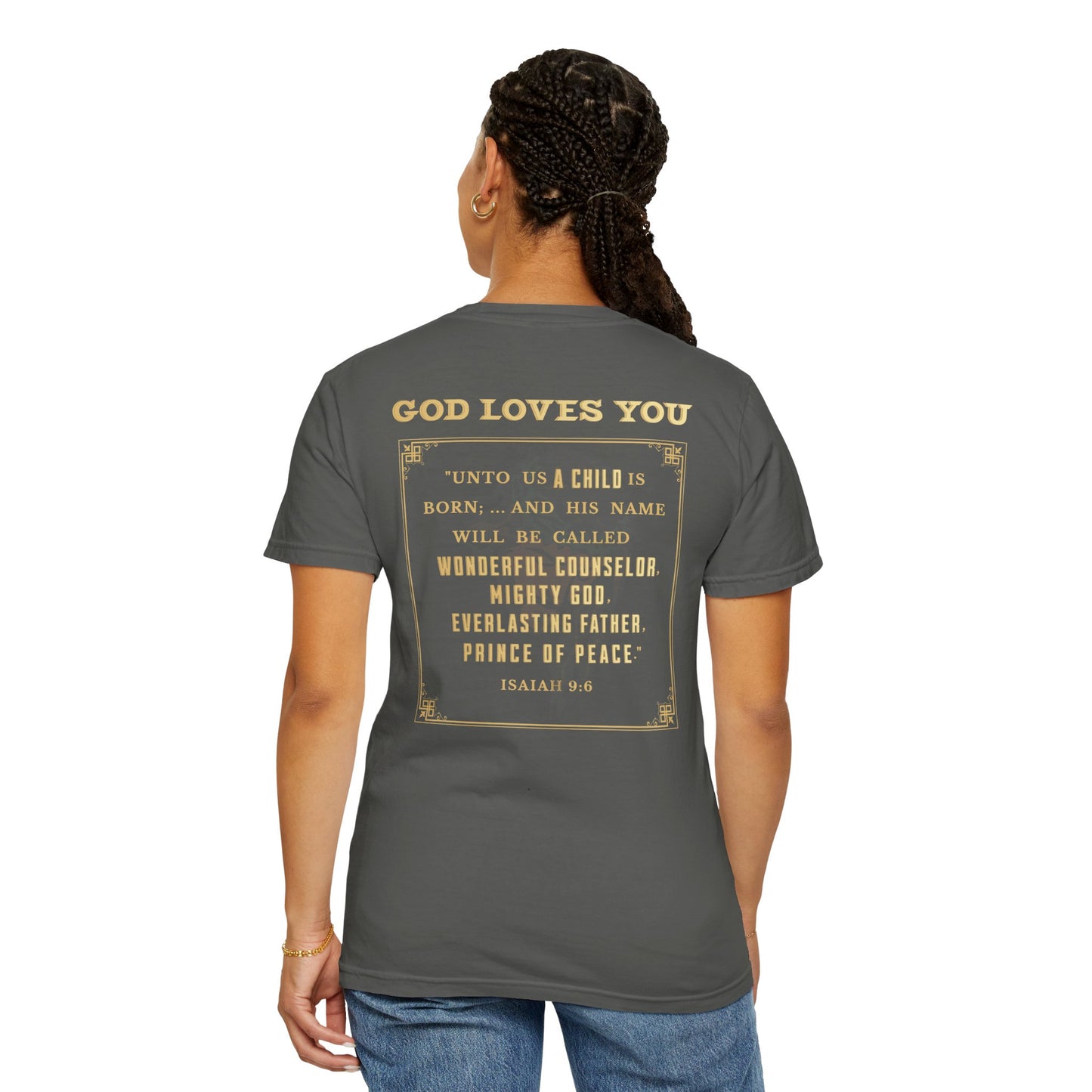 Isaiah 9:6 - Word Wear