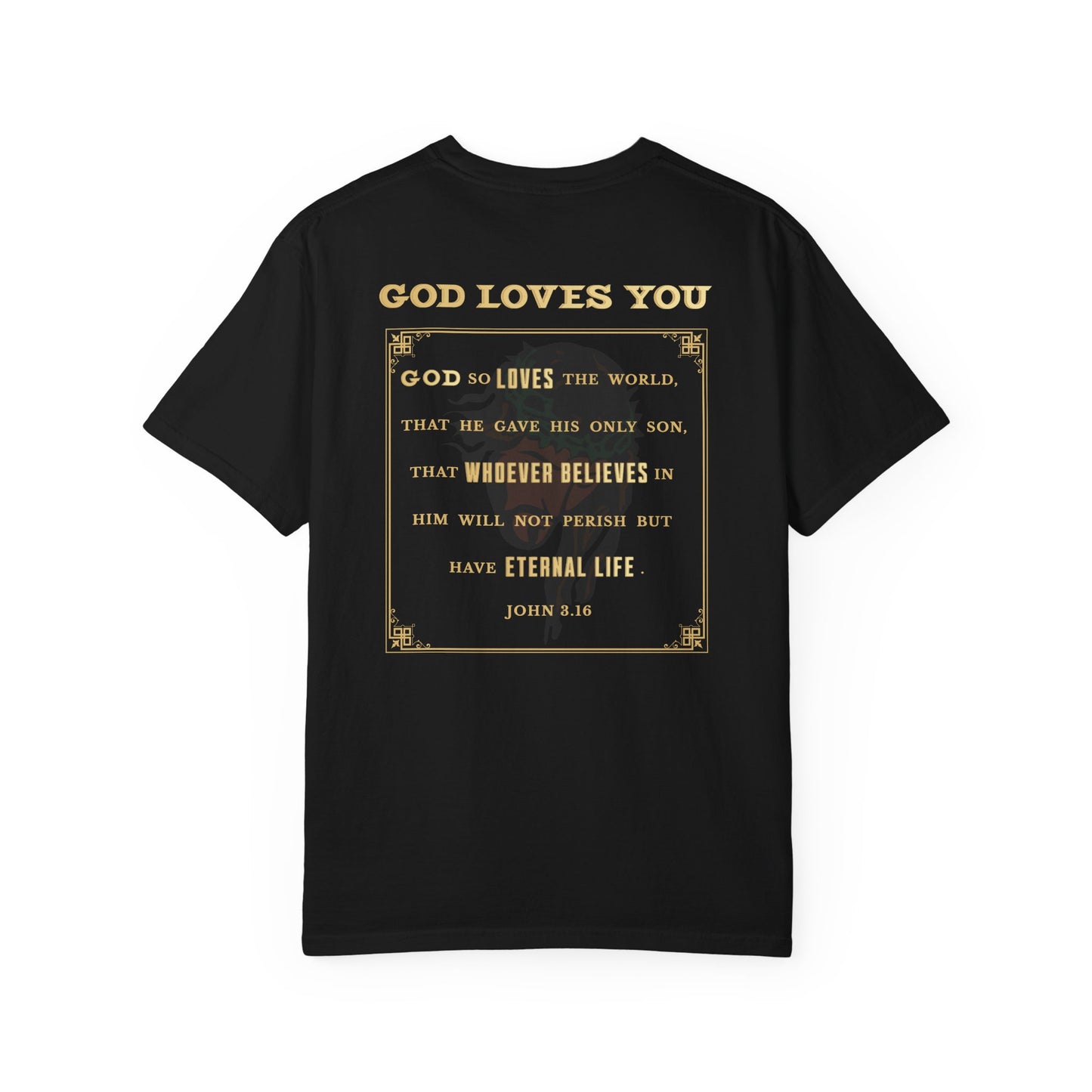 John 3:16 - Word Wear 2.0