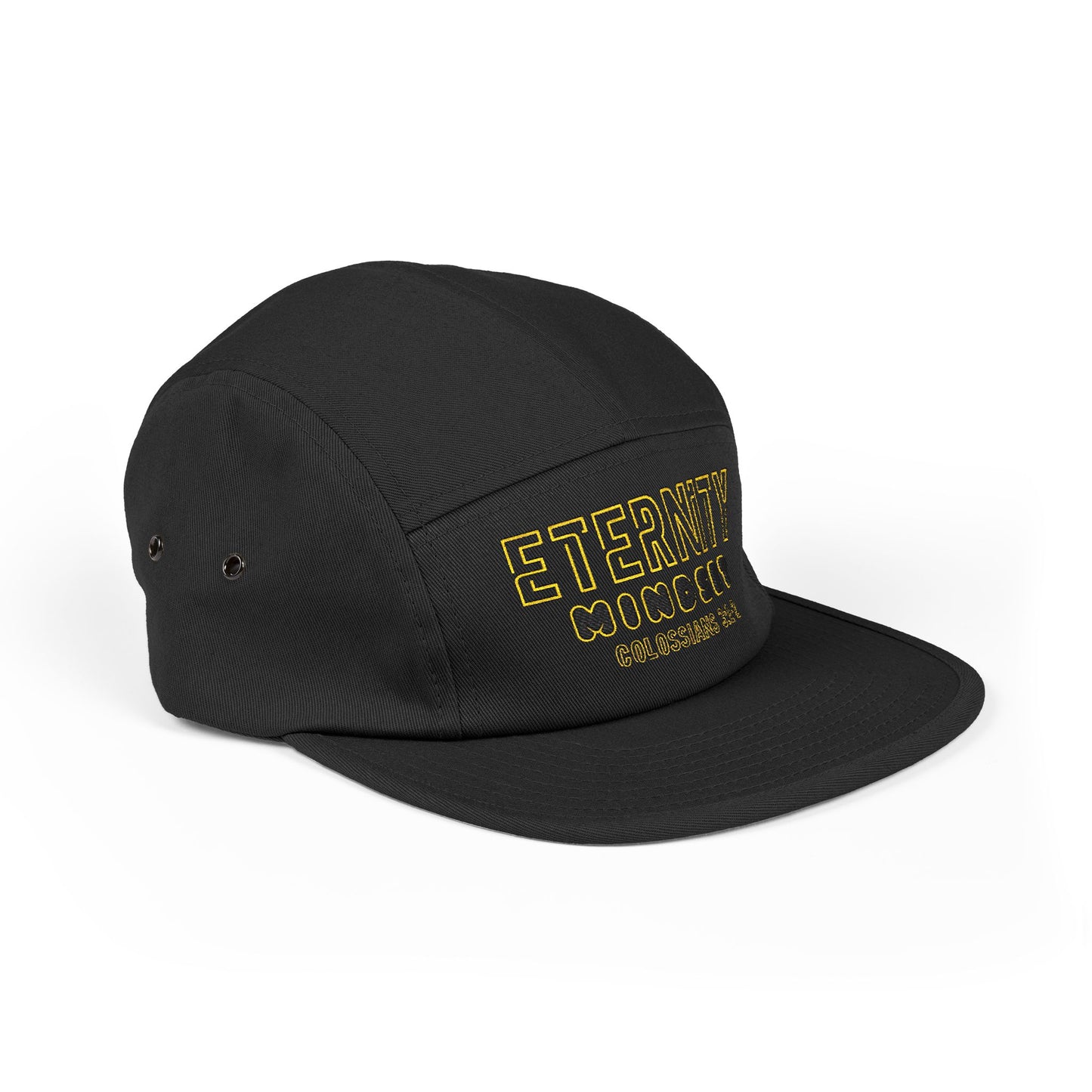 Eternity Mindset 5 Panel Cap