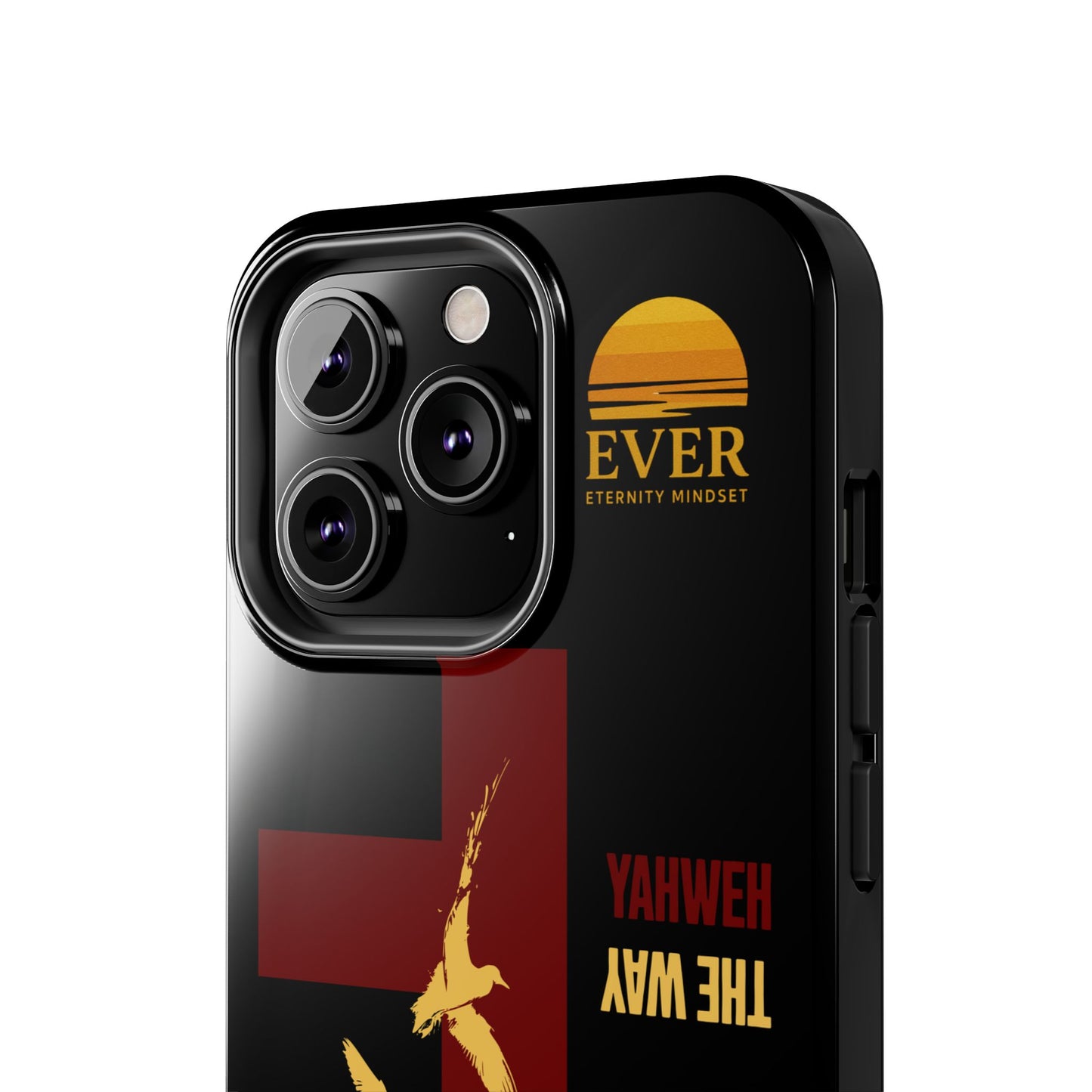 Yahweh is The Way Phone Case