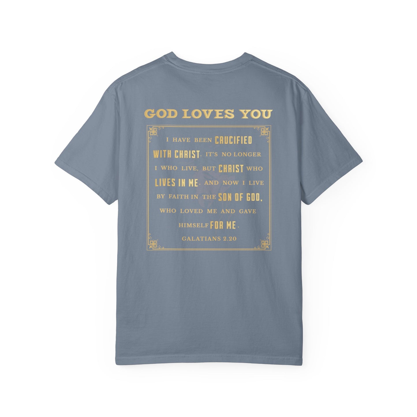 Galatians 2:20 - Word Wear