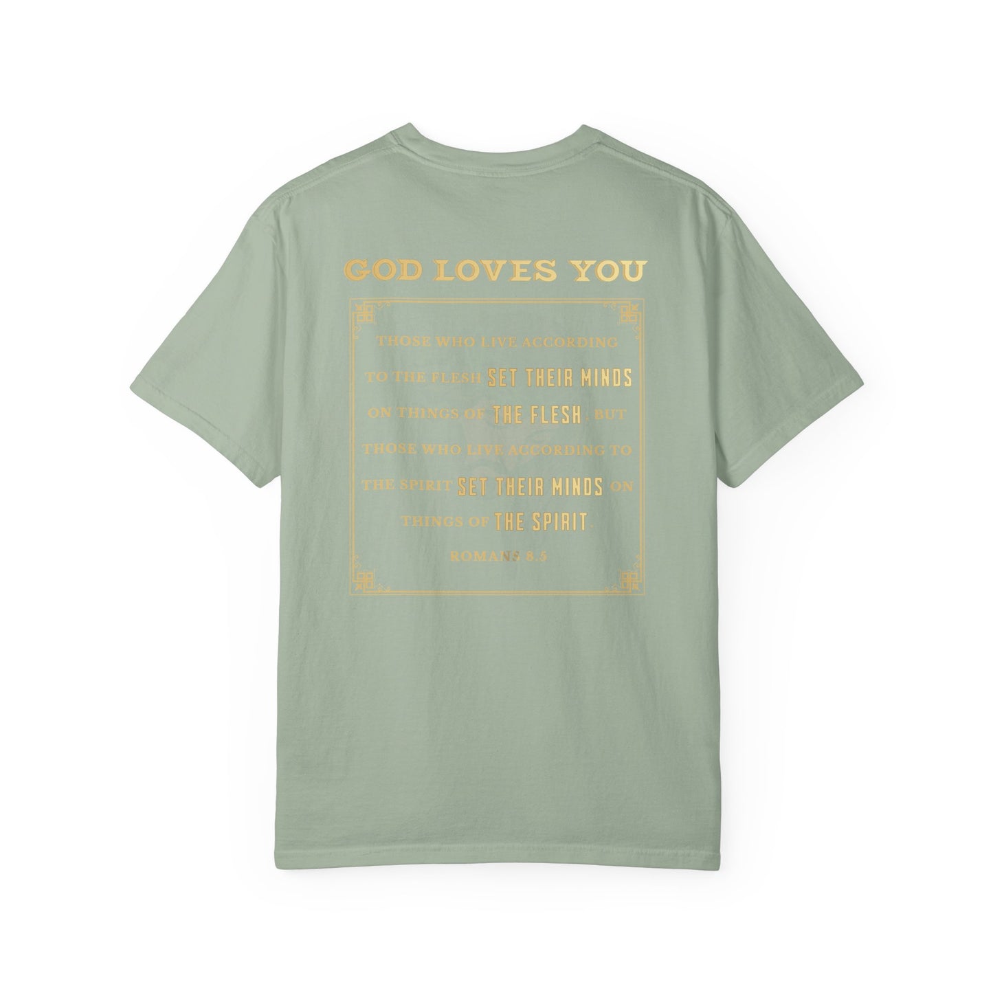 Romans 8:5 - Word Wear
