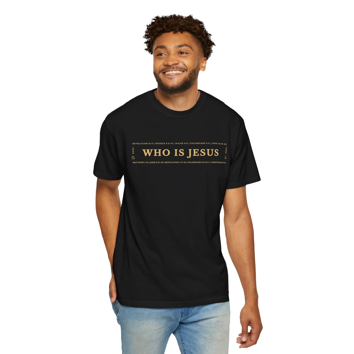 John 3:16 - Word Wear