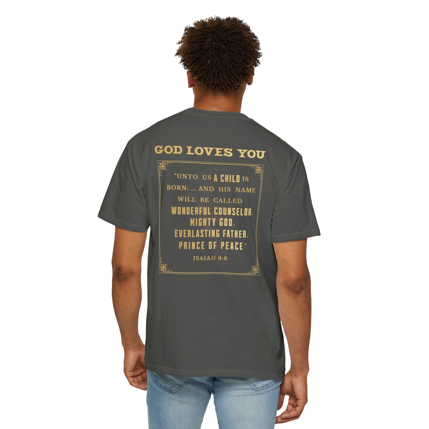 Isaiah 9:6 - Word Wear 2.0