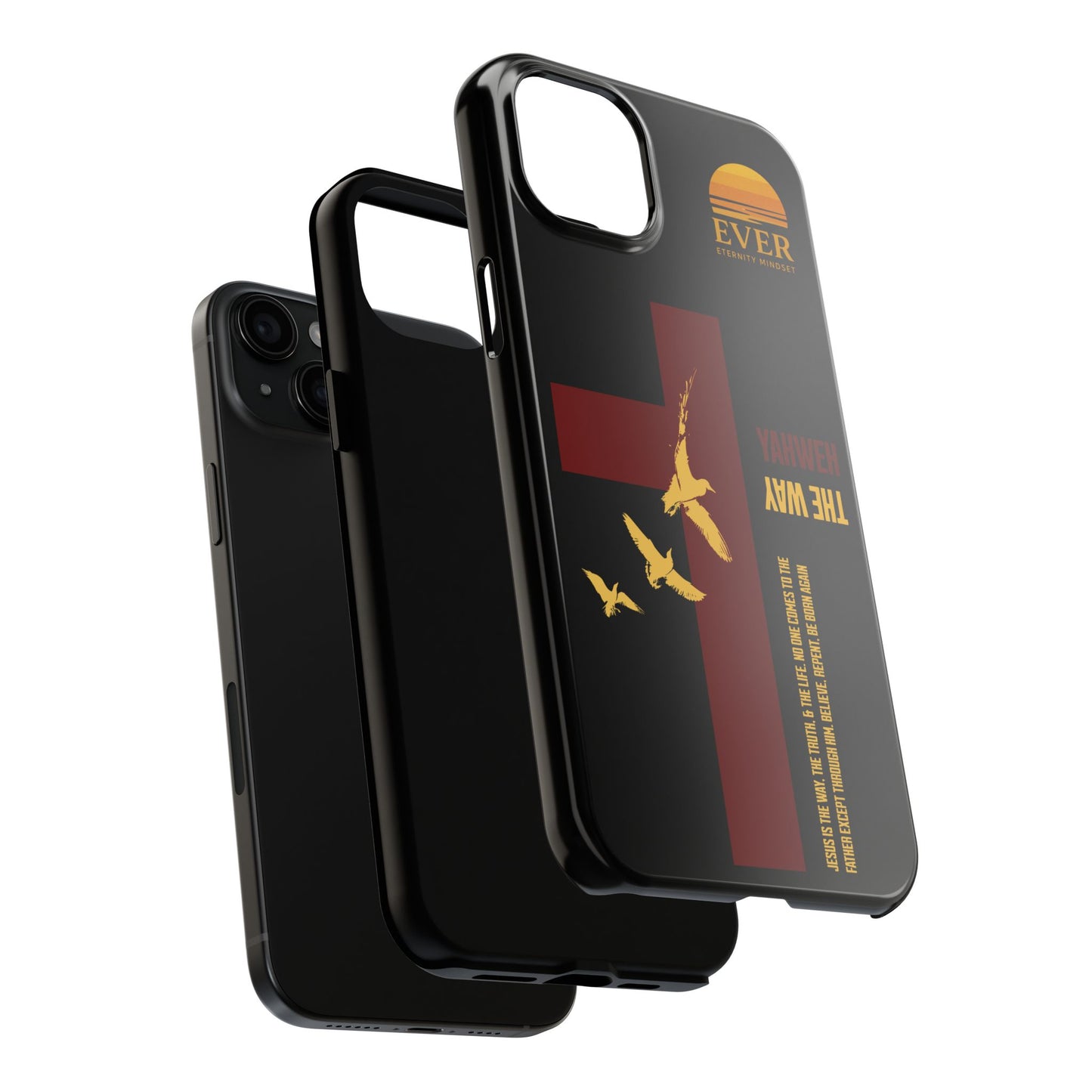 Yahweh is The Way Phone Case