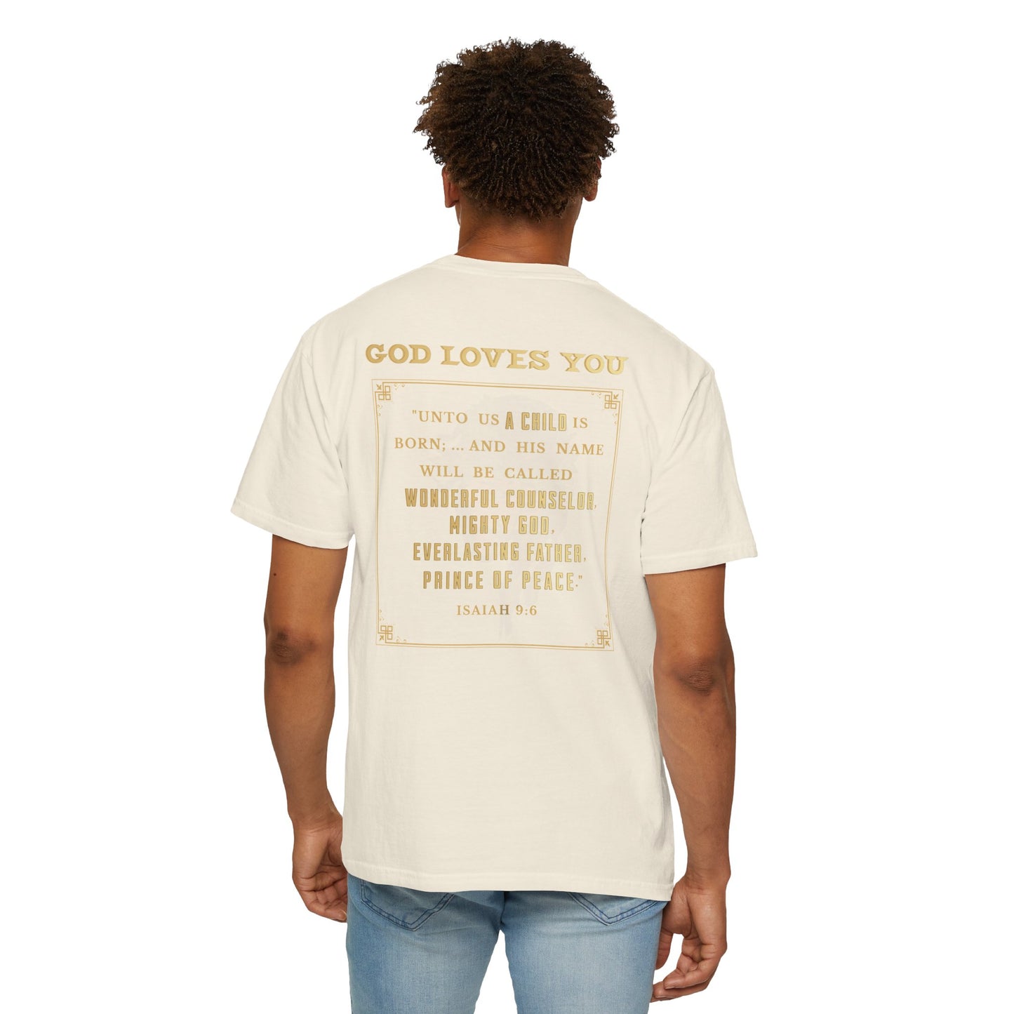 Isaiah 9:6 - Word Wear 2.0