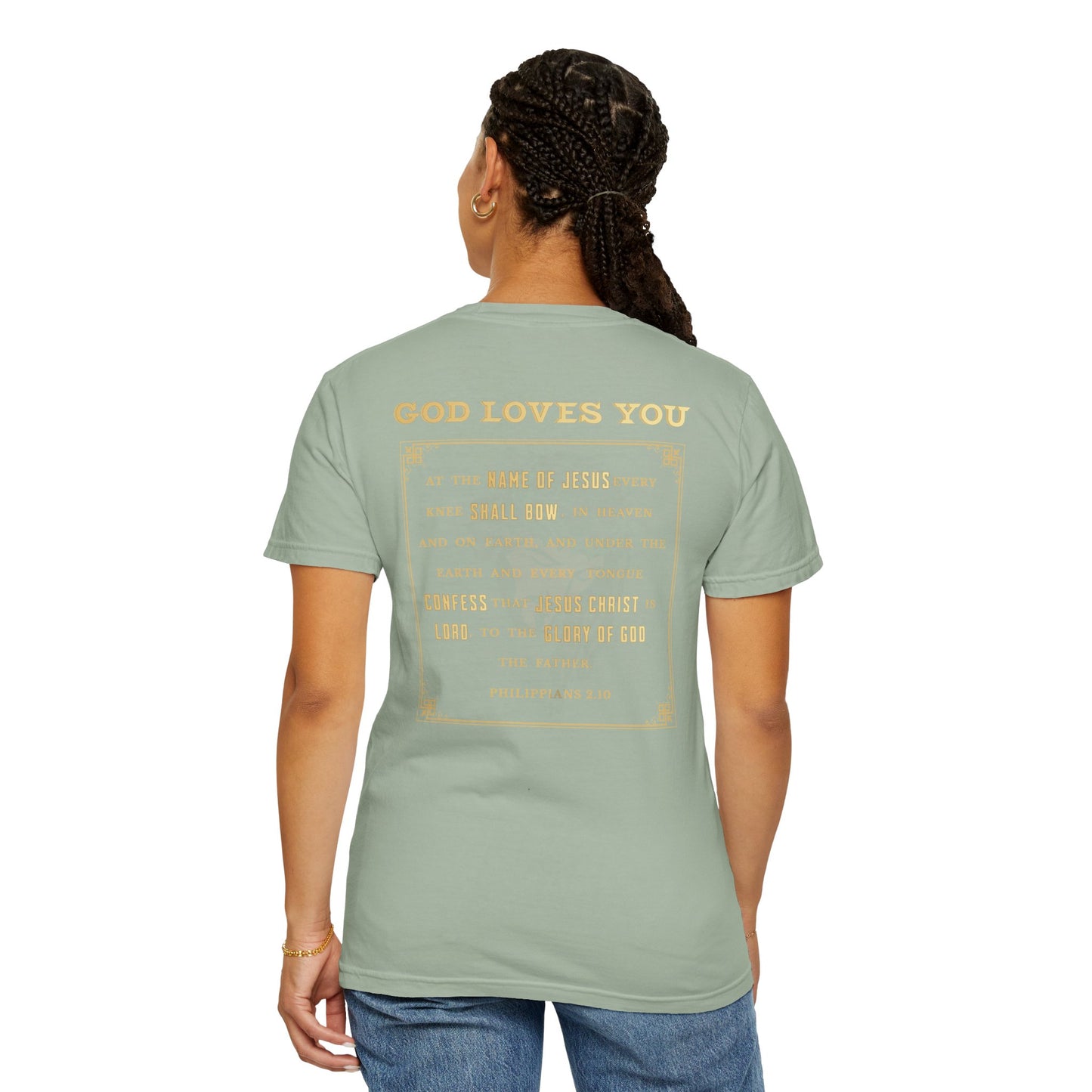Philippians 2:10 - Word Wear