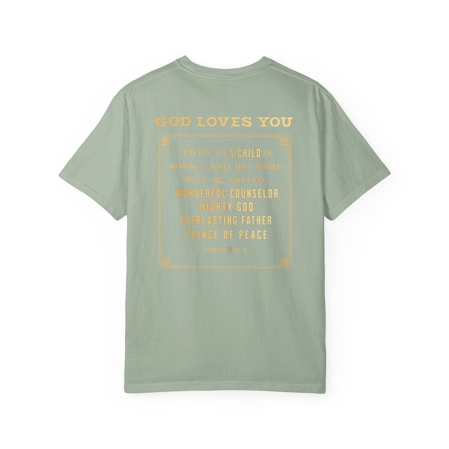 Isaiah 9:6 - Word Wear