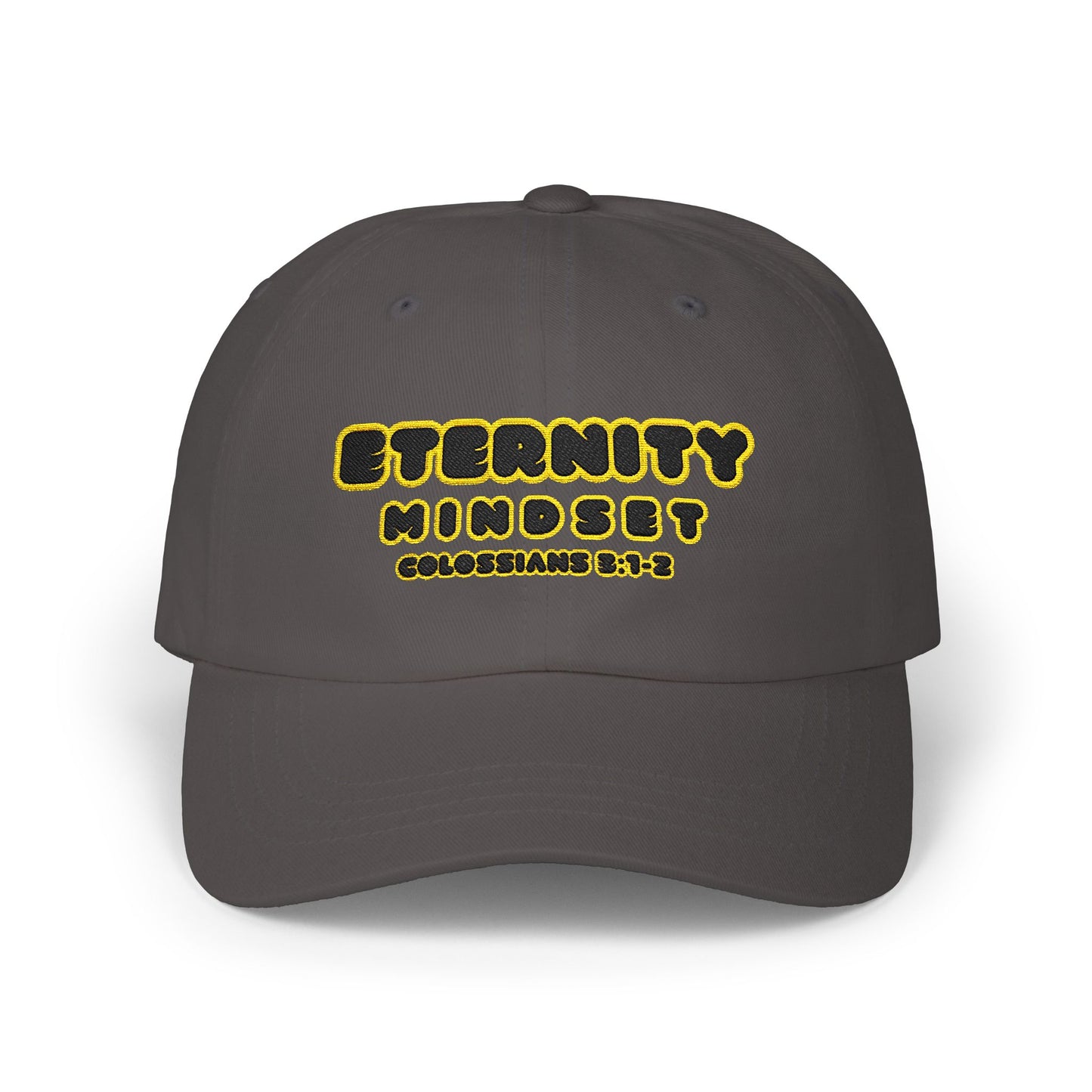 Eternity Mindset - Embroidered Cap