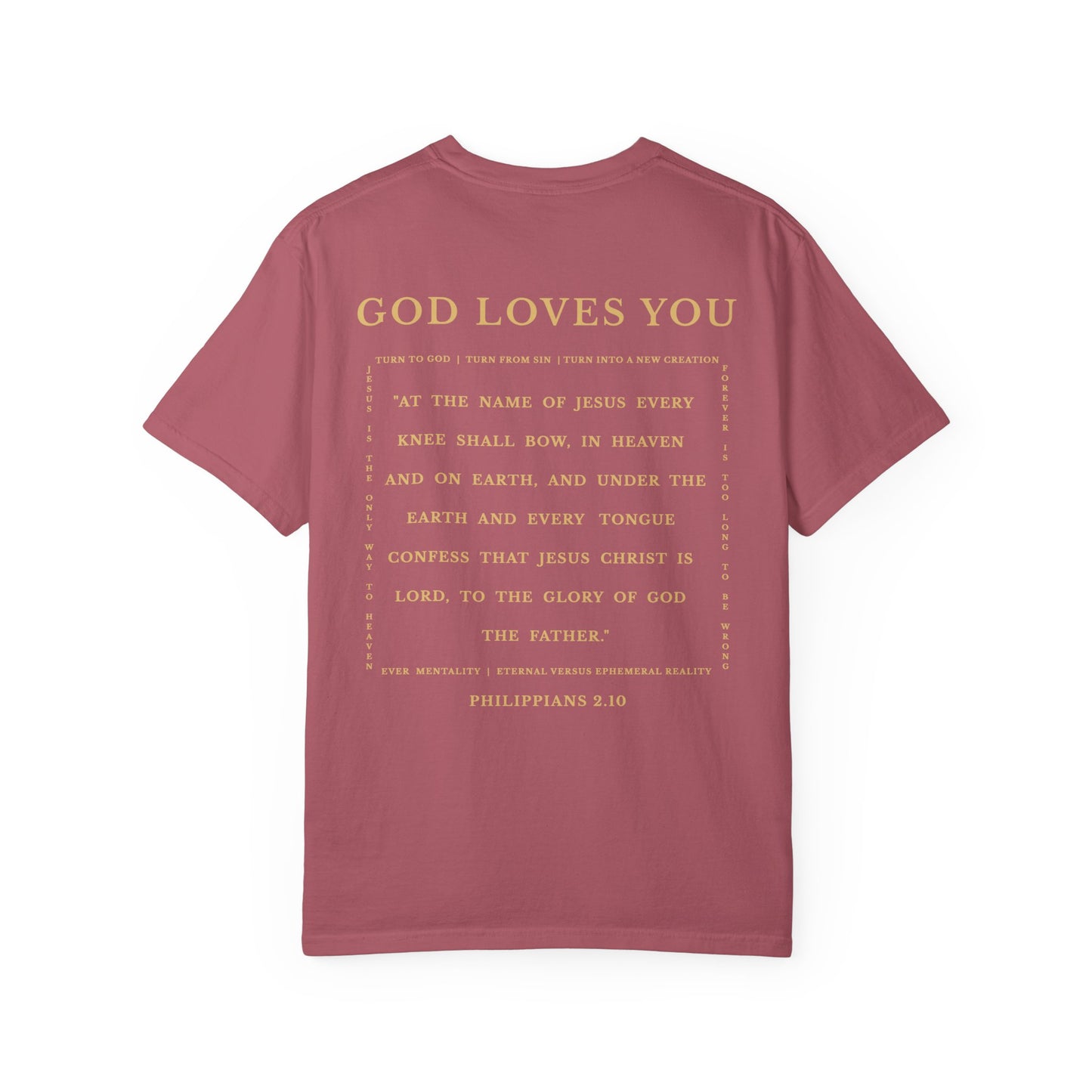 Philippians 2:10 - Word Wear