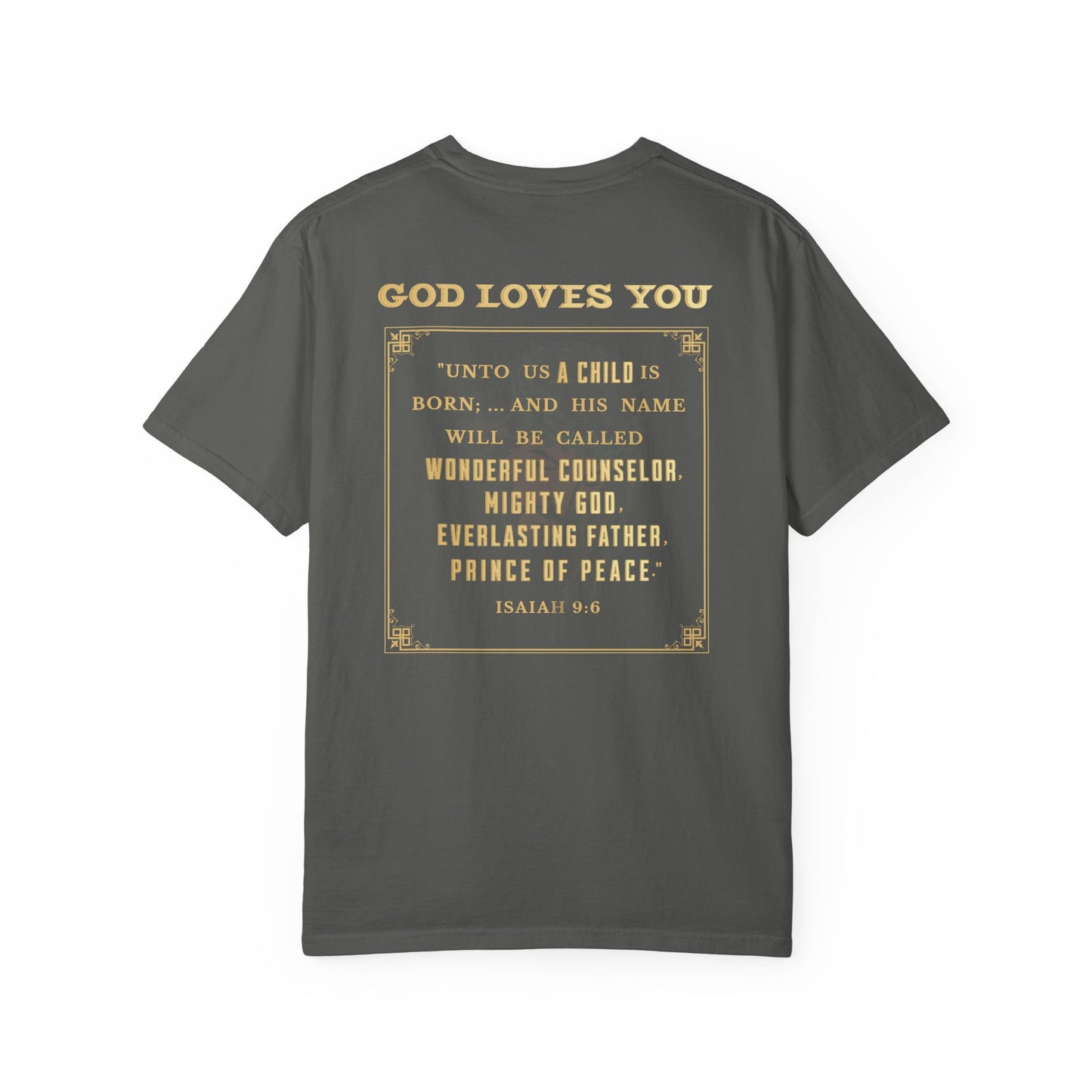 Isaiah 9:6 - Word Wear 2.0