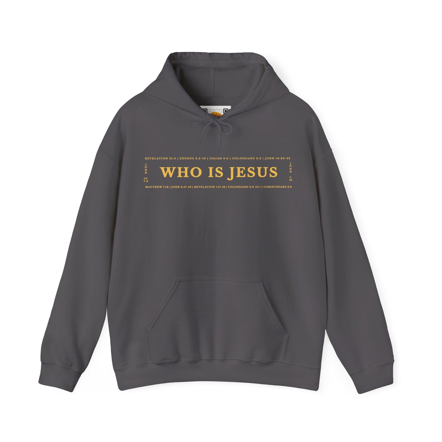 Yahweh is The Way Hoodie
