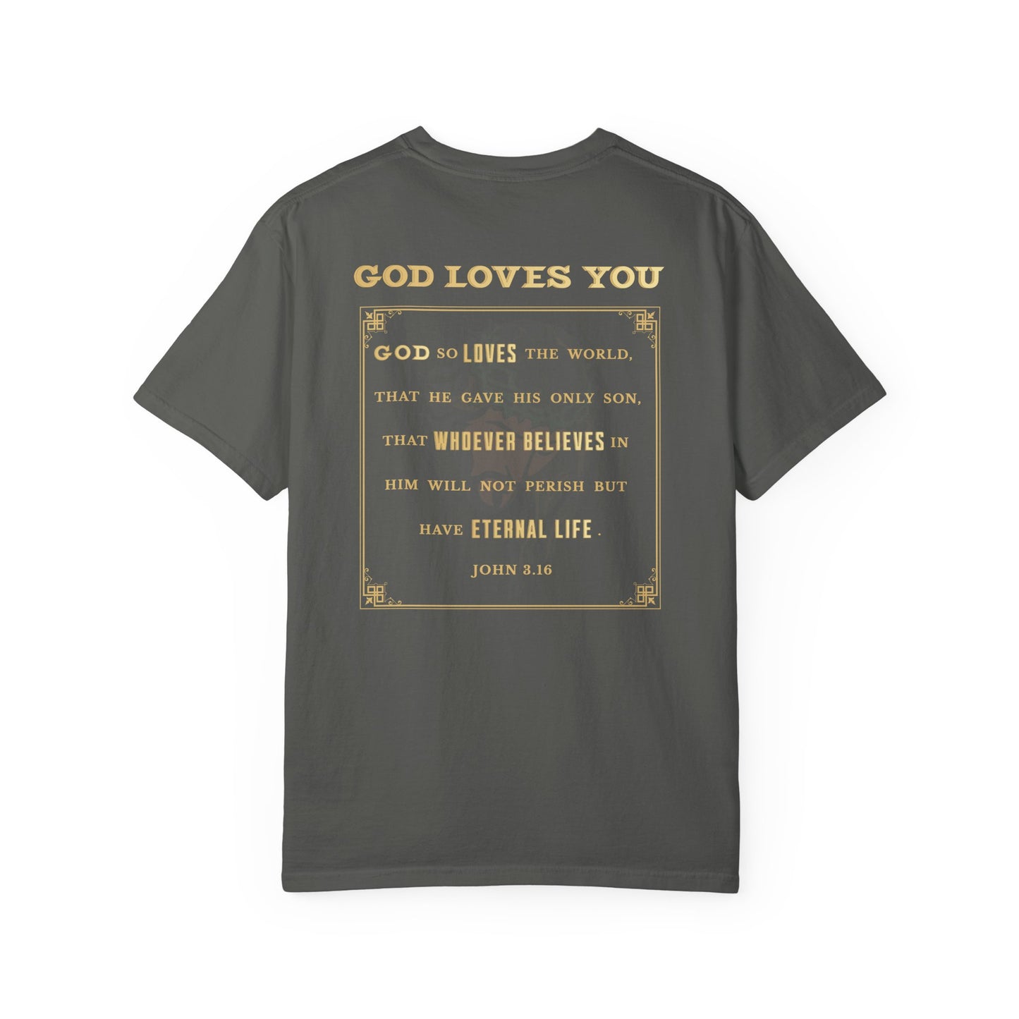 John 3:16 - Word Wear 2.0