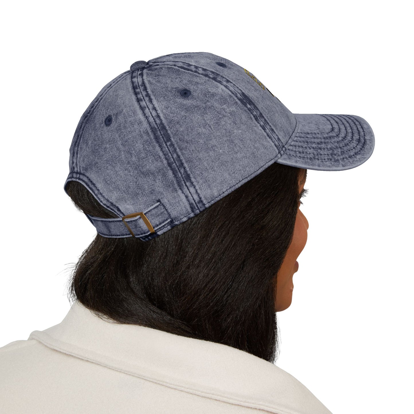 Eternity Mindset - Vintage Cap (Embroidery)