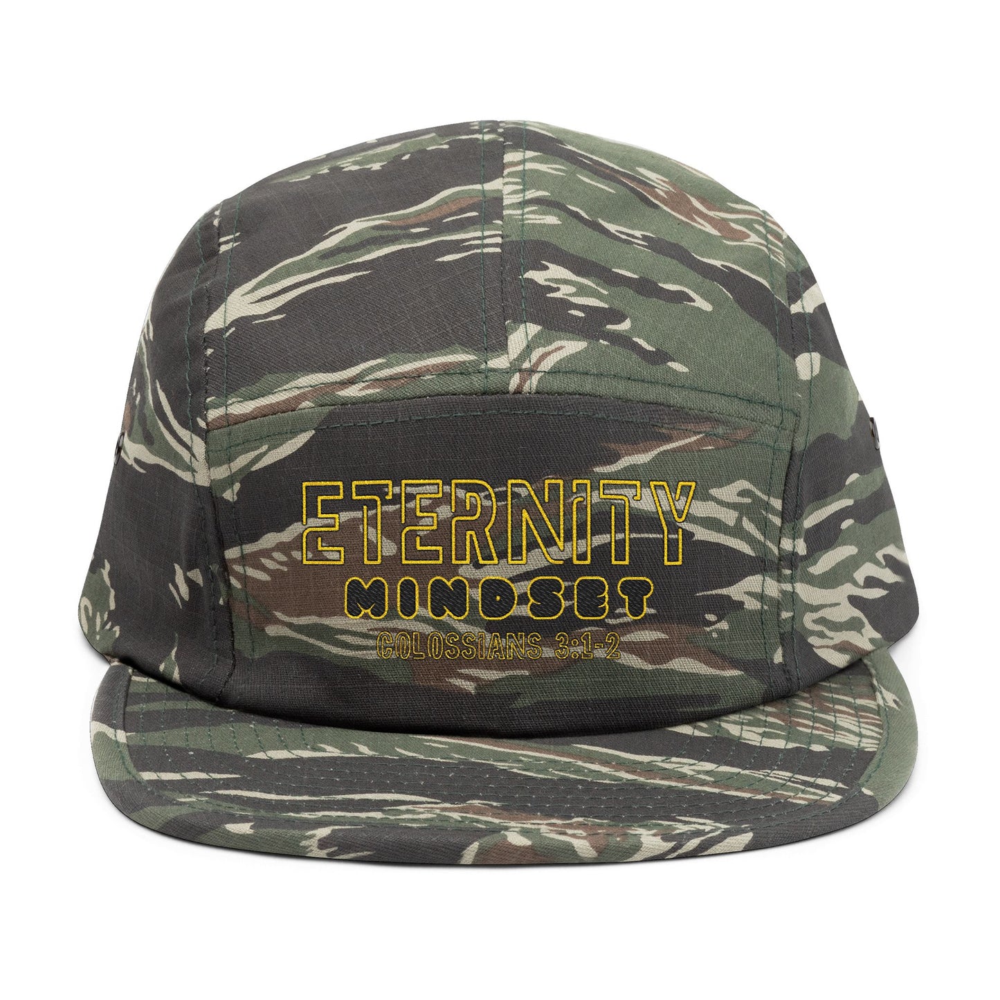 Eternity Mindset 5 Panel Cap
