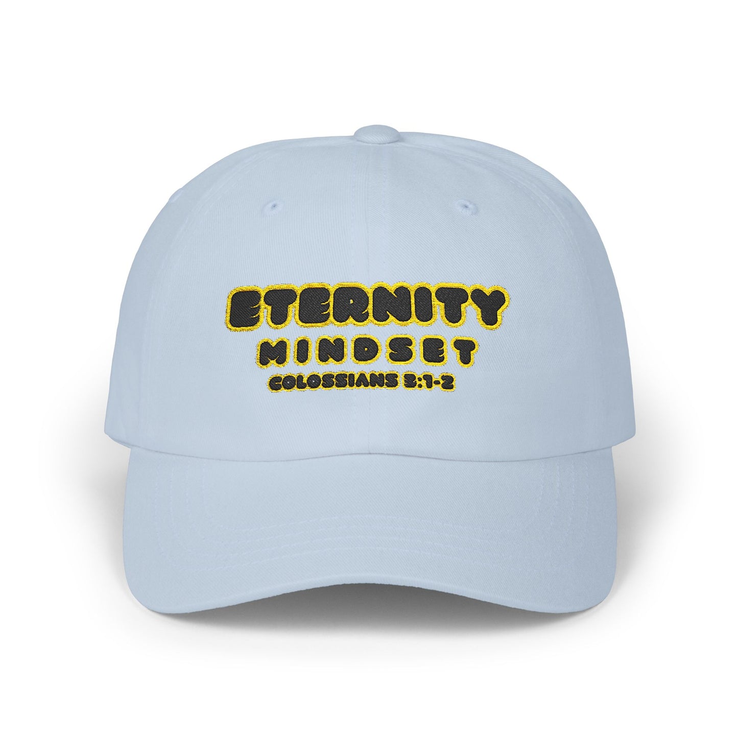 Eternity Mindset - Embroidered Cap