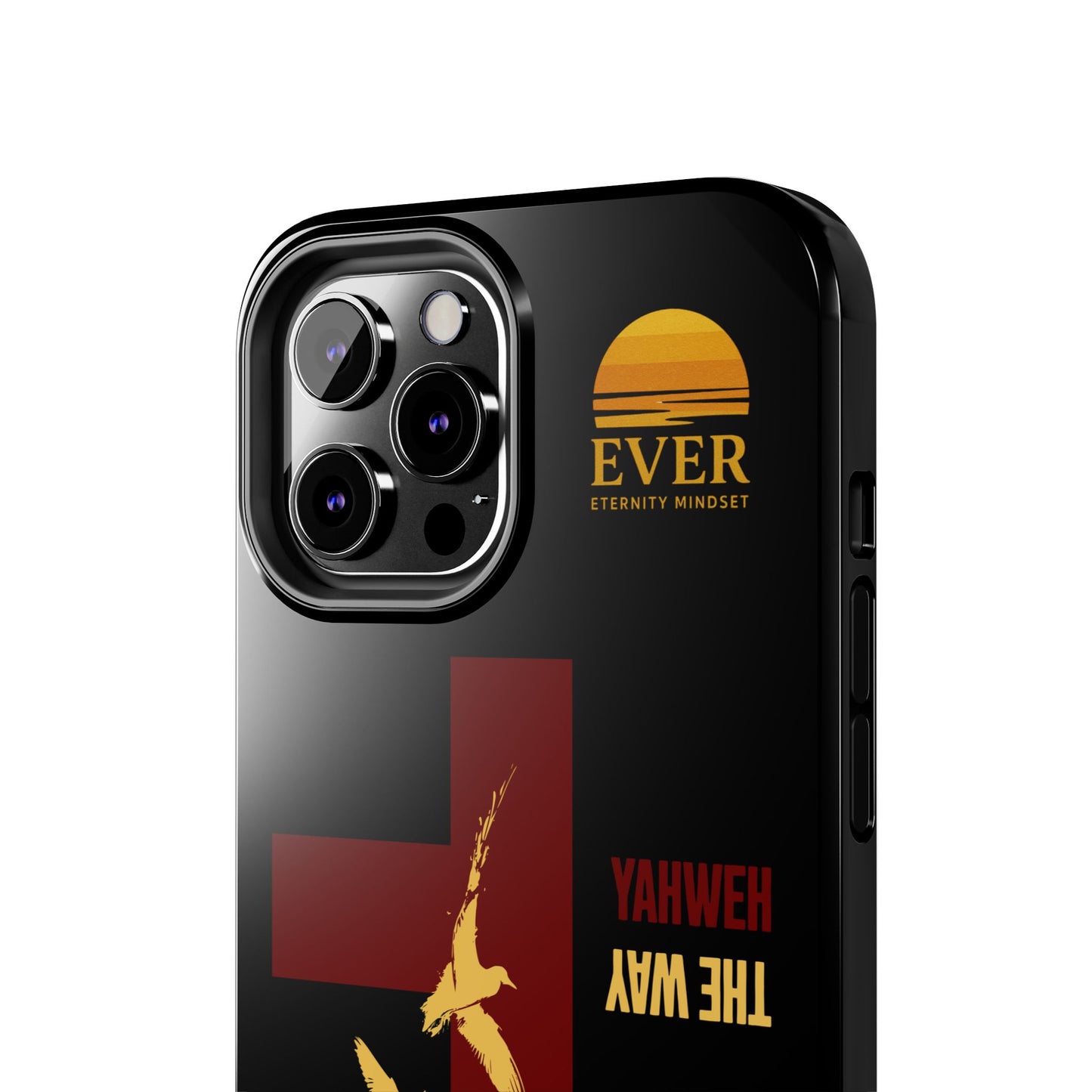 Yahweh is The Way Phone Case