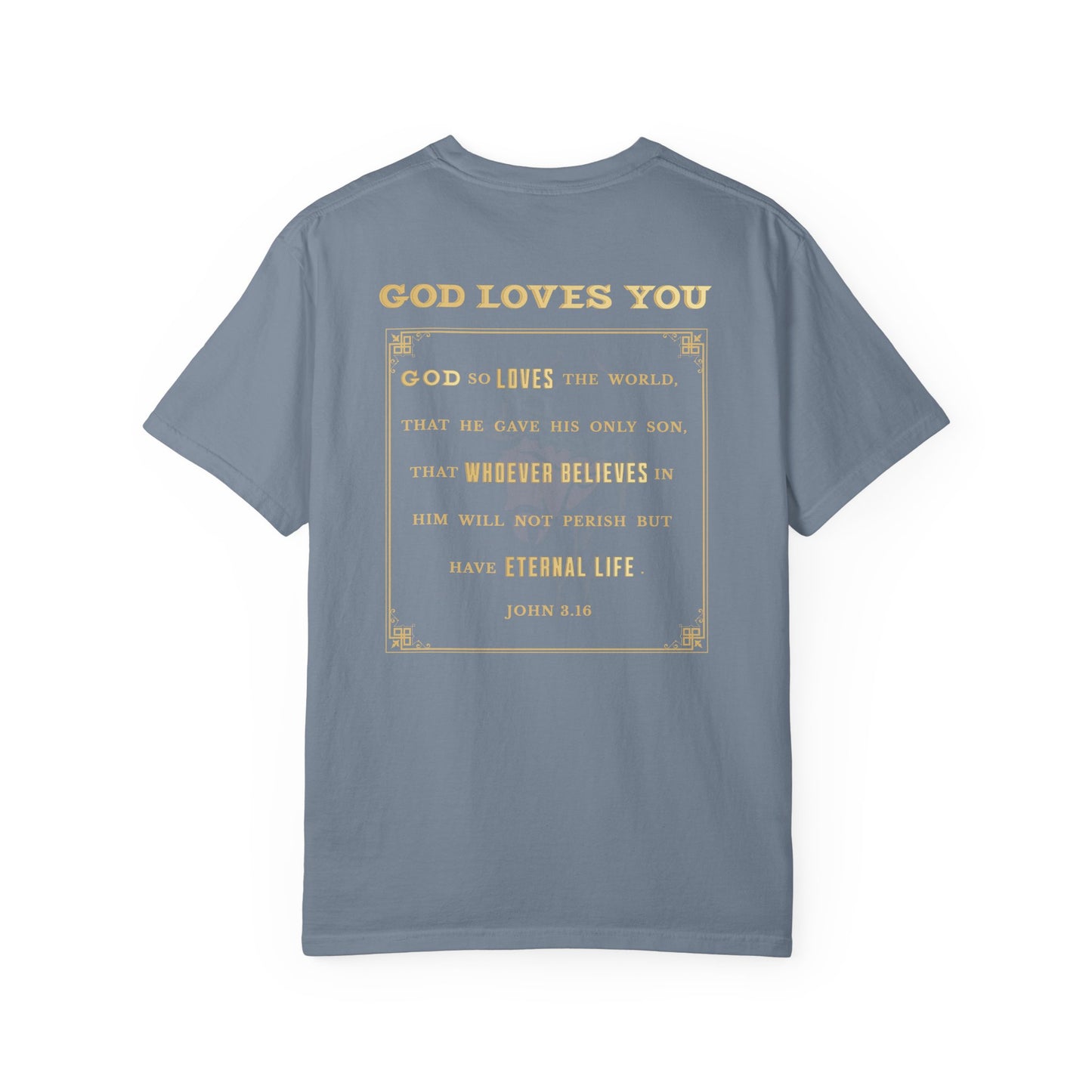 John 3:16 - Word Wear