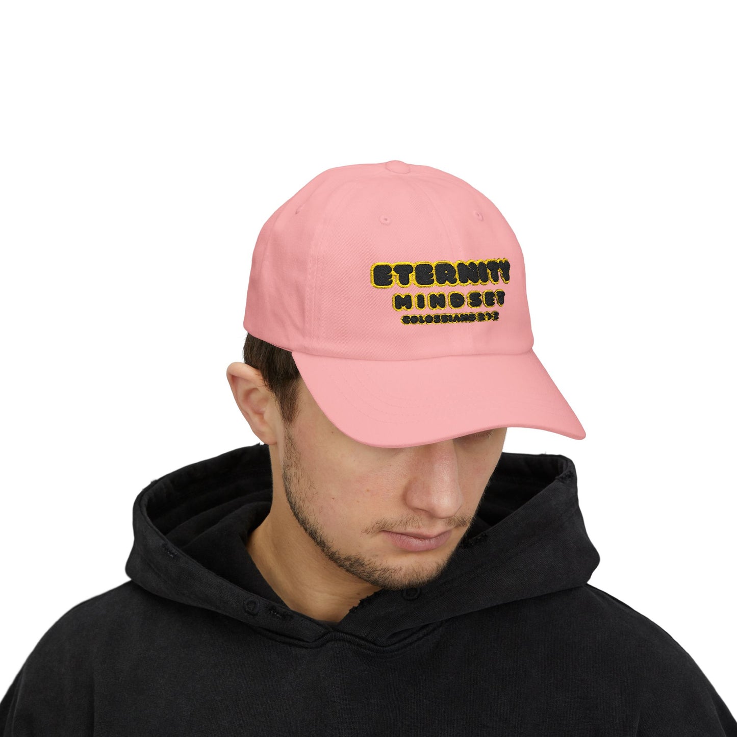 Eternity Mindset - Embroidered Cap